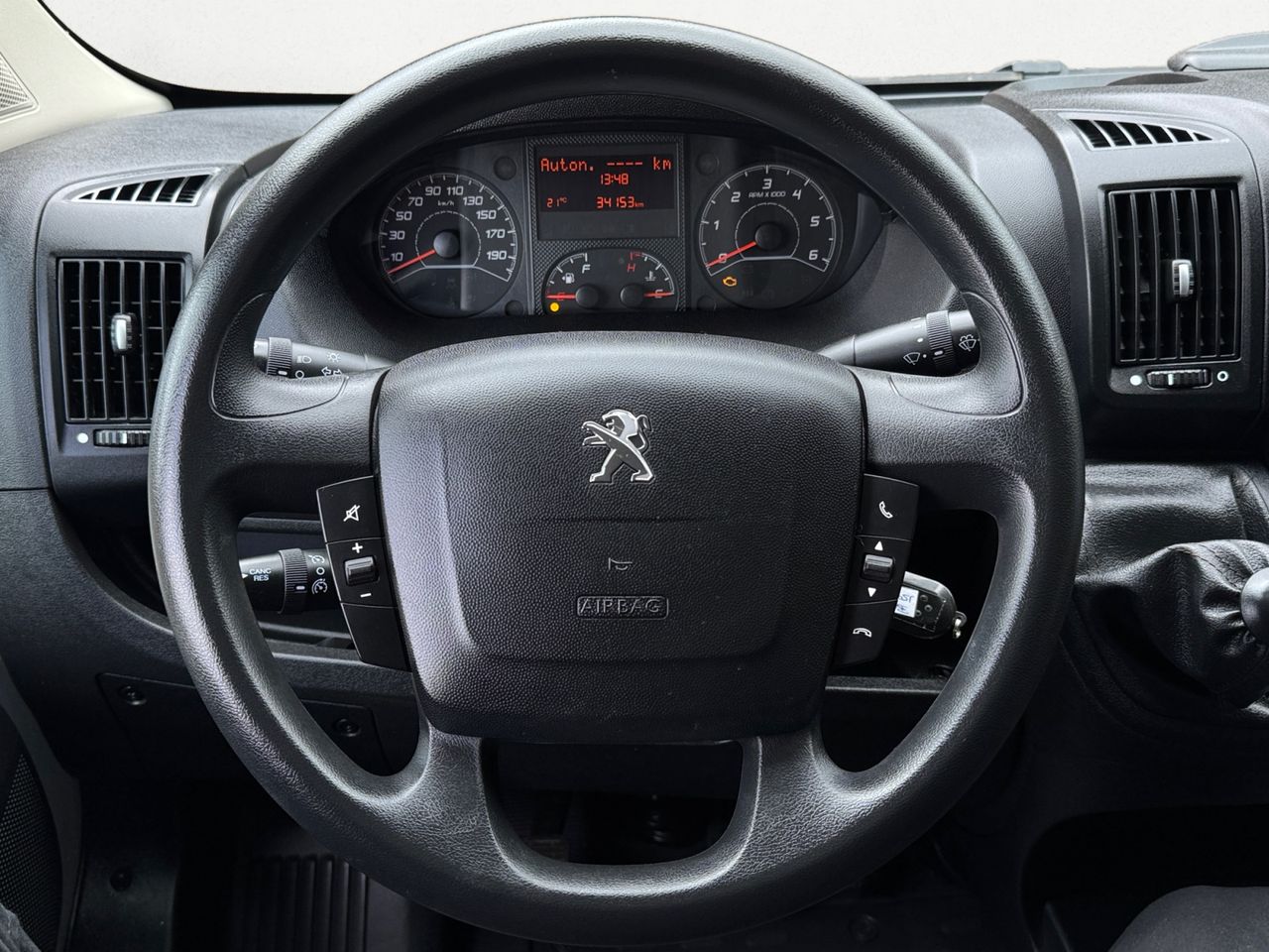 Peugeot Boxer FURGON 335 L3 H2 BLUE HDI 140 CV - Foto 2