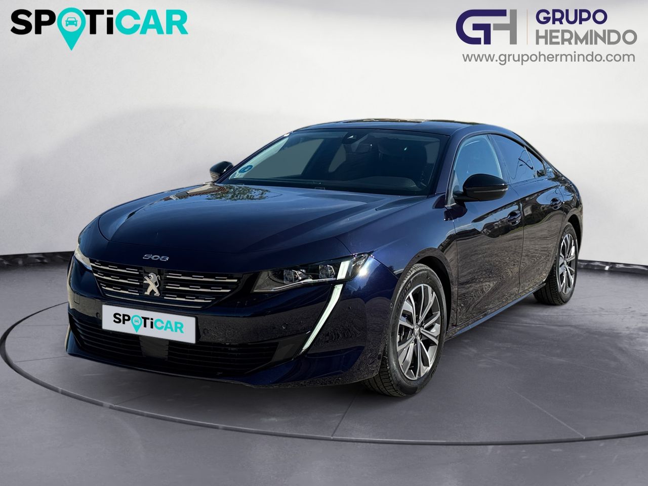 Peugeot 508 Hybrid ALLURE PACK HYBRID 225 EAT8 - Foto 2