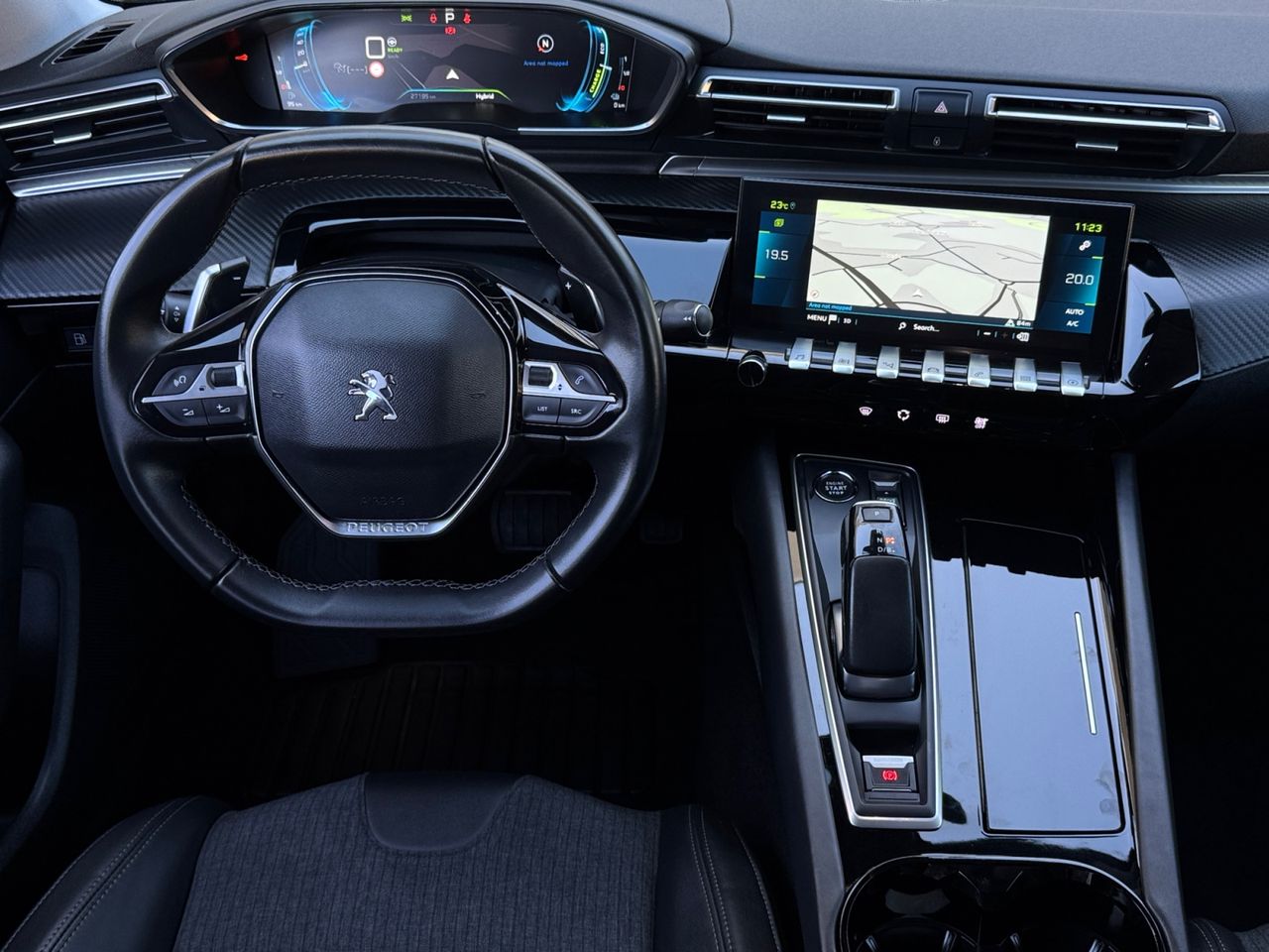 Peugeot 508 Hybrid ALLURE PACK HYBRID 225 EAT8 - Foto 2