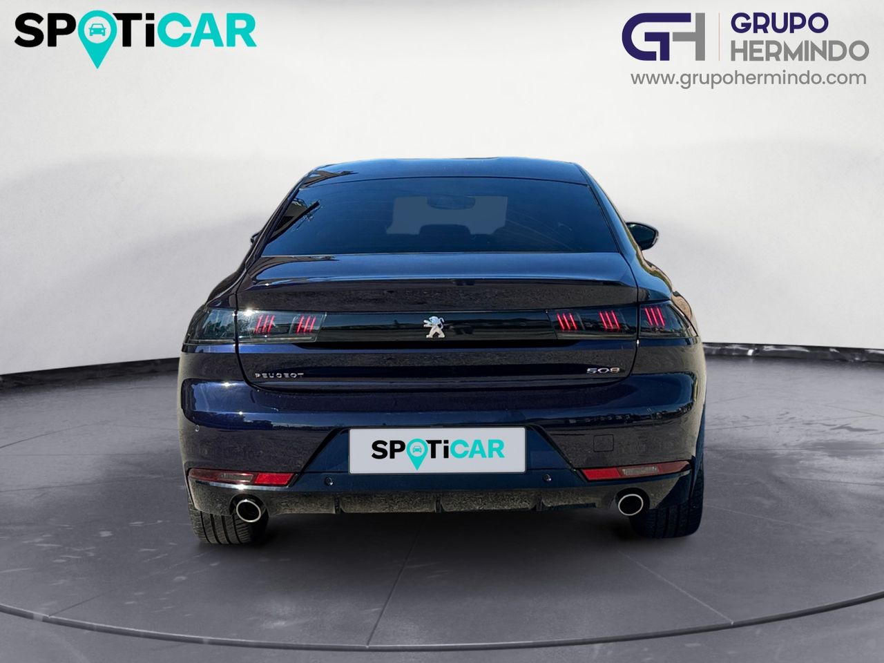 Peugeot 508 Hybrid ALLURE PACK HYBRID 225 EAT8 - Foto 2