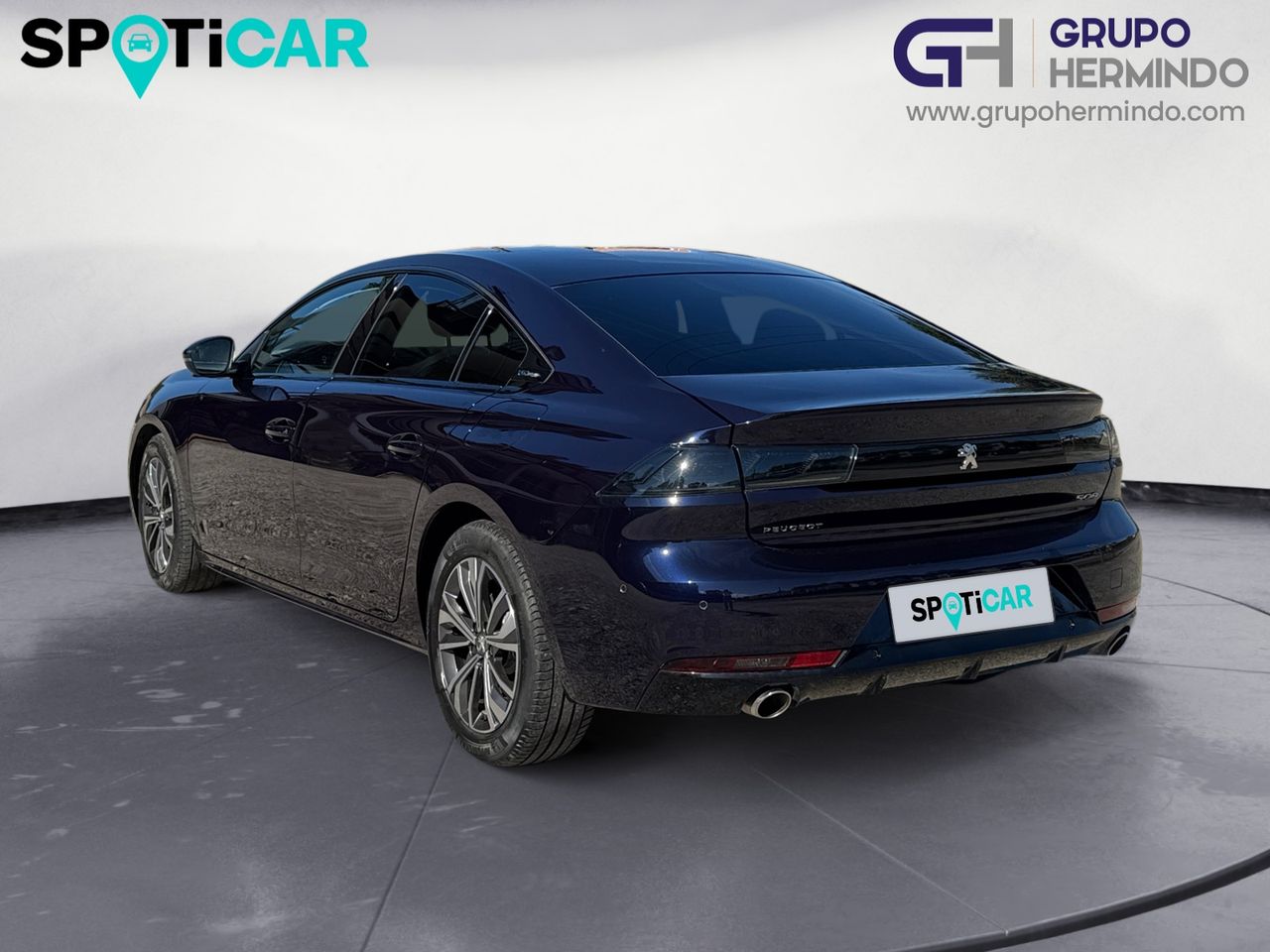 Peugeot 508 Hybrid ALLURE PACK HYBRID 225 EAT8 - Foto 2