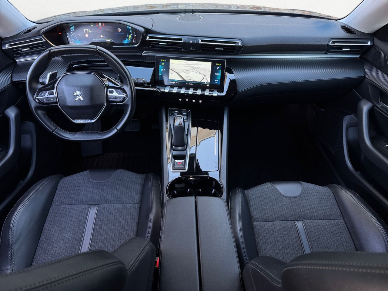 Peugeot 508 Hybrid ALLURE PACK HYBRID 225 EAT8 - Foto 2