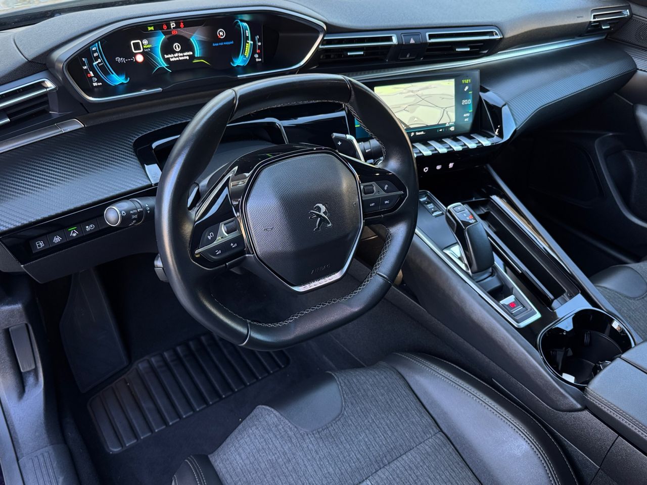 Peugeot 508 Hybrid ALLURE PACK HYBRID 225 EAT8 - Foto 2