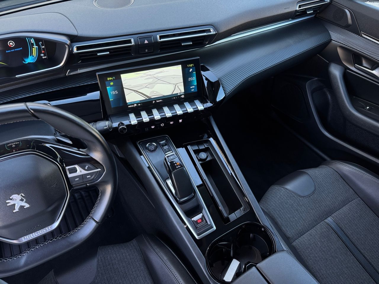Peugeot 508 Hybrid ALLURE PACK HYBRID 225 EAT8 - Foto 2