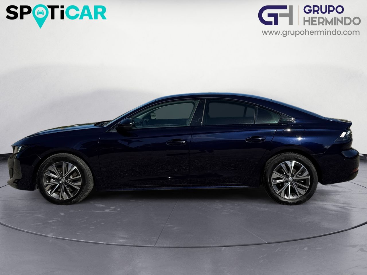 Peugeot 508 Hybrid ALLURE PACK HYBRID 225 EAT8 - Foto 2