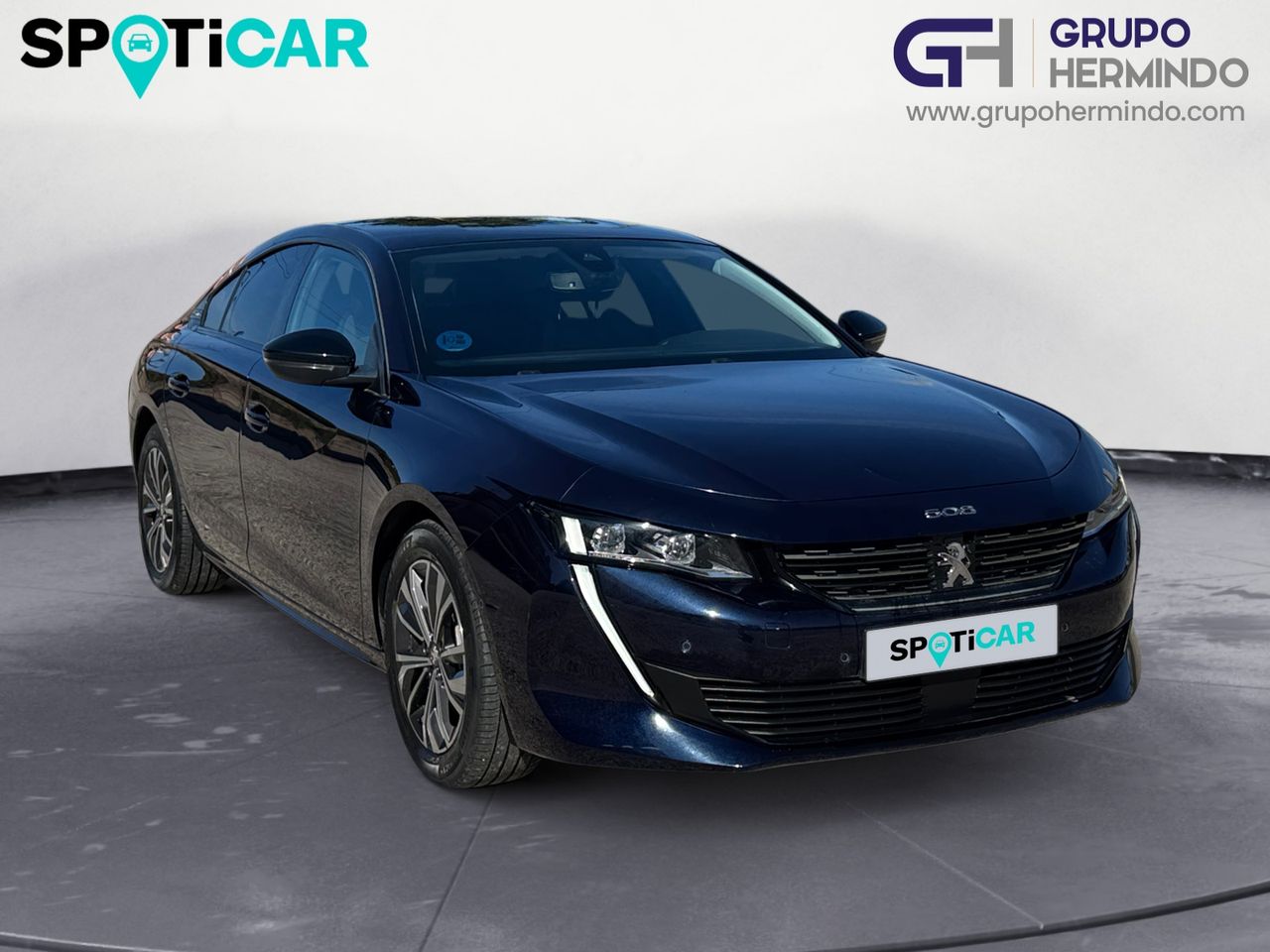 Peugeot 508 Hybrid ALLURE PACK HYBRID 225 EAT8 - Foto 2