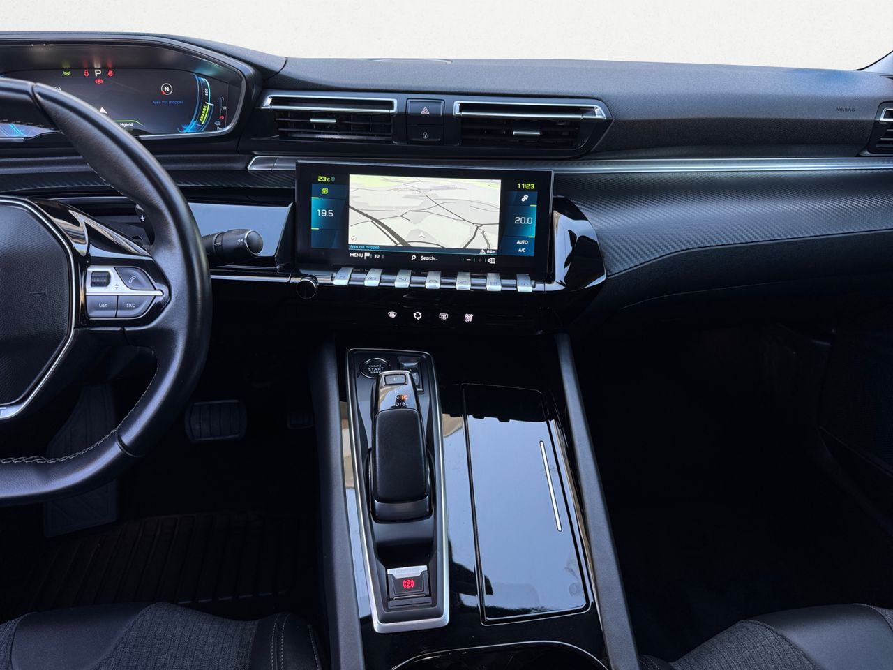 Peugeot 508 Hybrid ALLURE PACK HYBRID 225 EAT8 - Foto 2