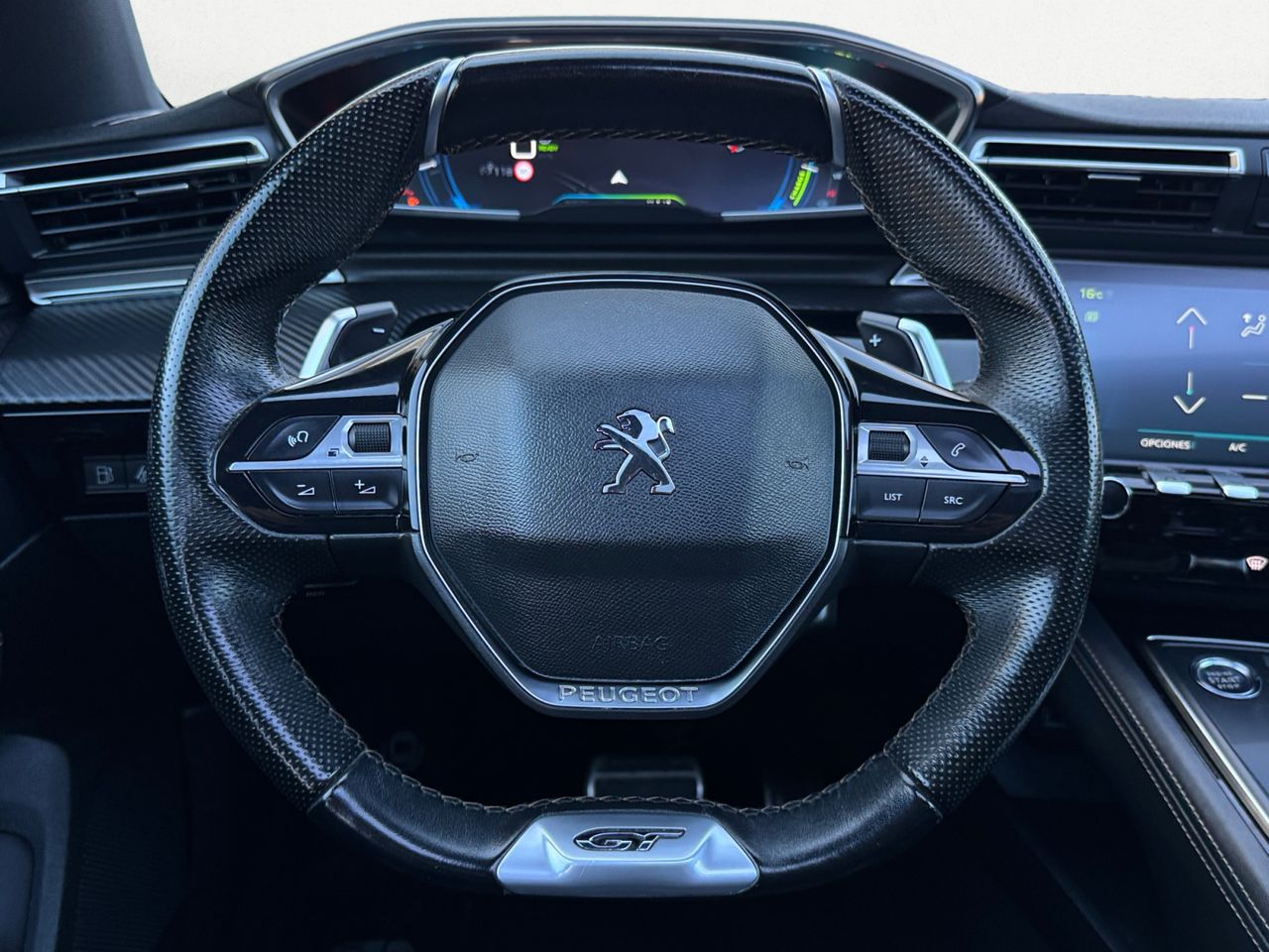Peugeot 508 Hybrid SW GT HYBRID 225 EAT8 - Foto 2