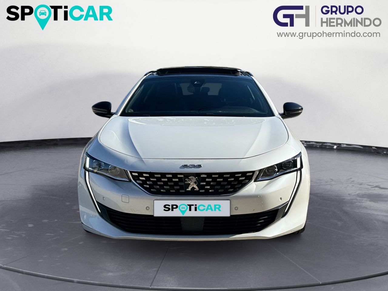 Peugeot 508 Hybrid SW GT HYBRID 225 EAT8 - Foto 2