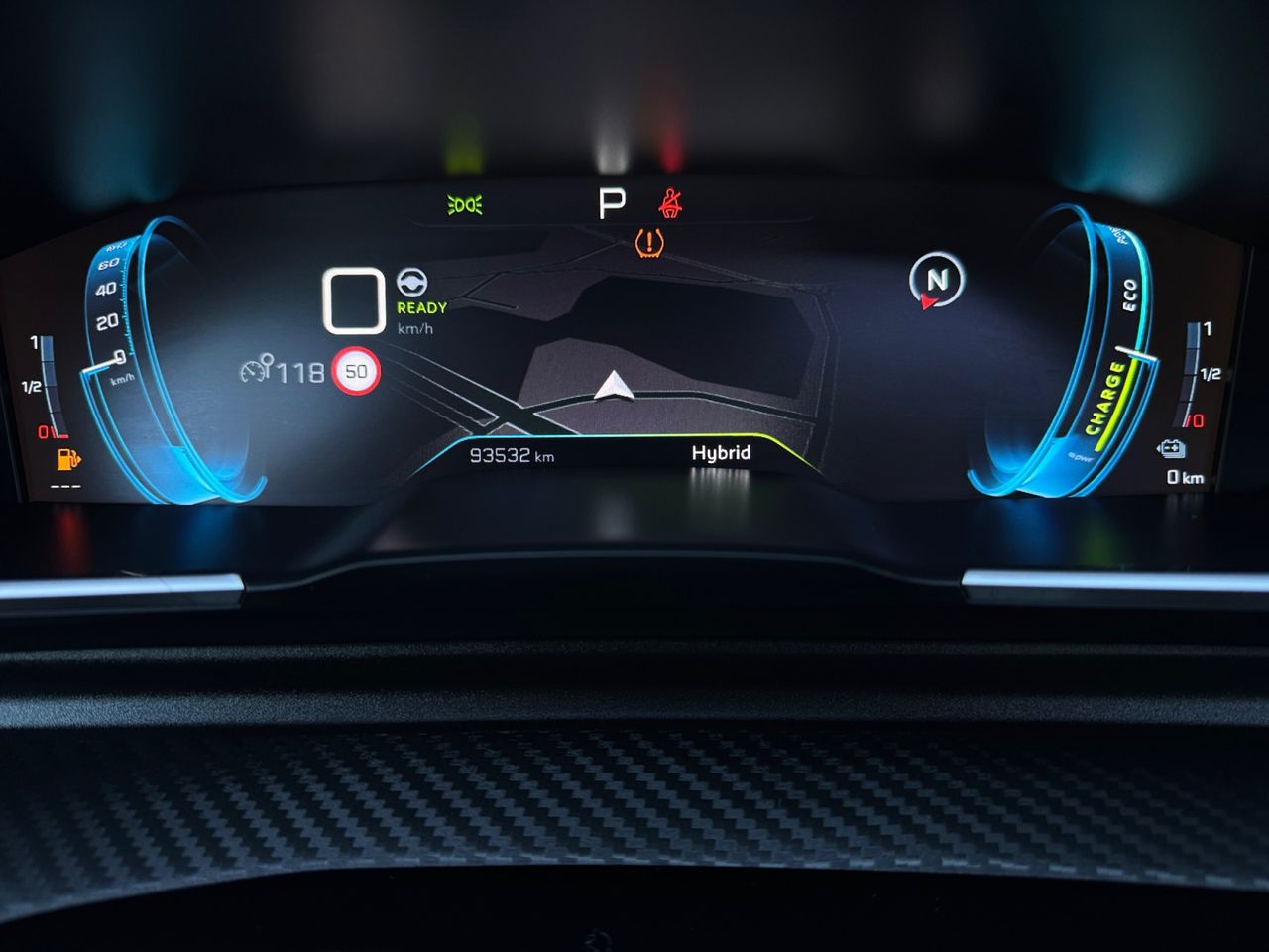 Peugeot 508 Hybrid SW GT HYBRID 225 EAT8 - Foto 2