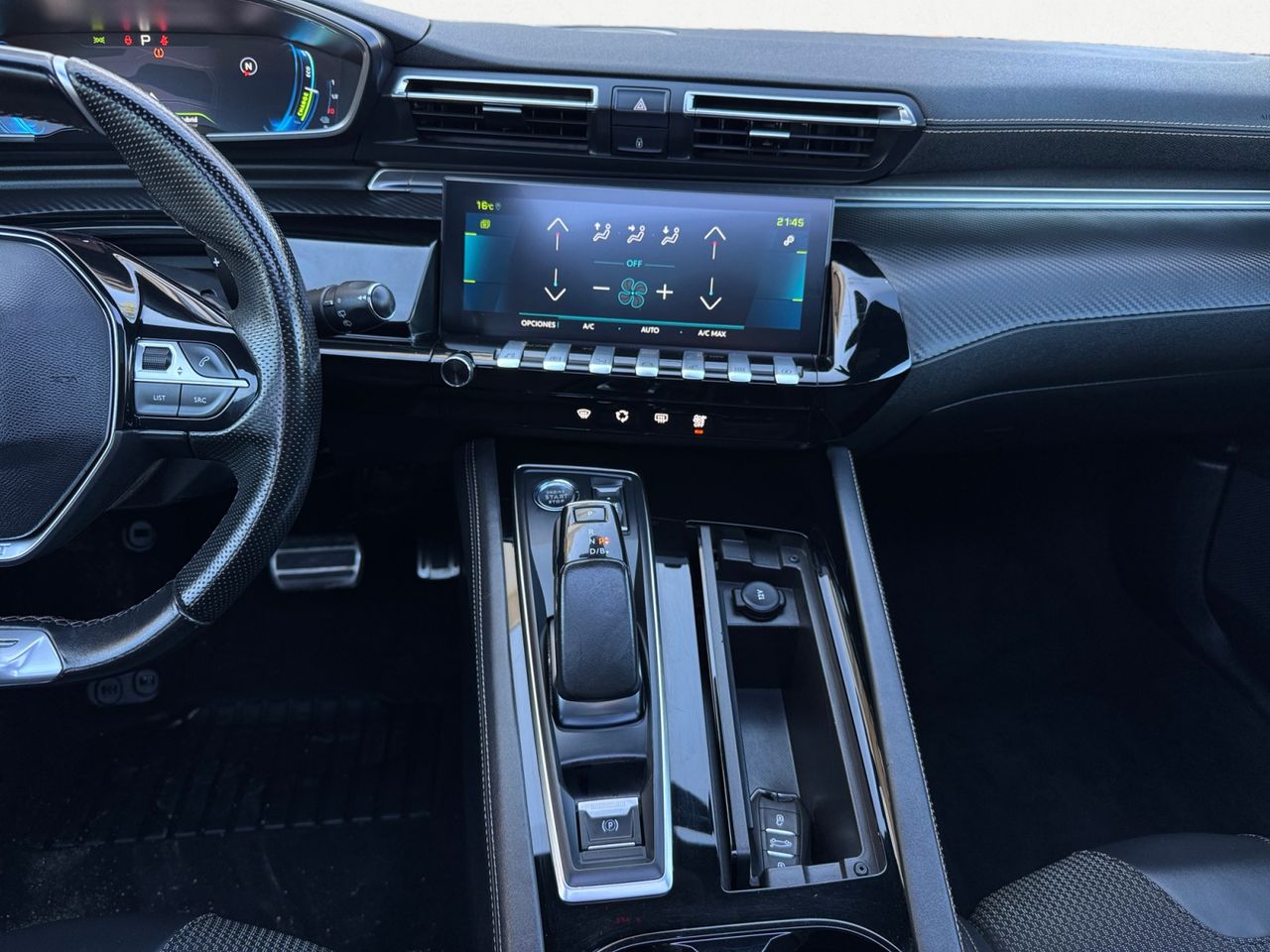 Peugeot 508 Hybrid SW GT HYBRID 225 EAT8 - Foto 2
