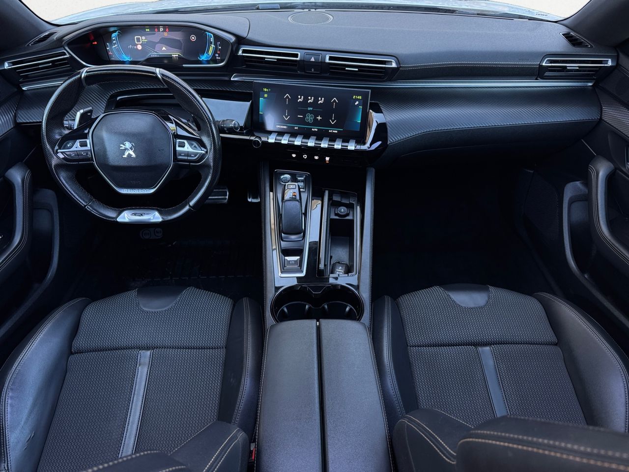 Peugeot 508 Hybrid SW GT HYBRID 225 EAT8 - Foto 2