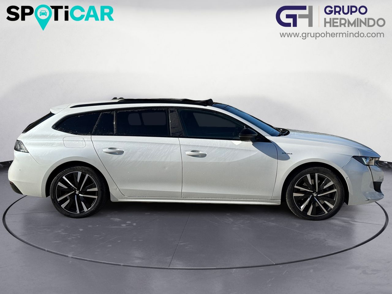 Peugeot 508 Hybrid SW GT HYBRID 225 EAT8 - Foto 2