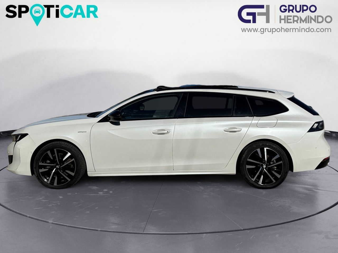 Peugeot 508 Hybrid SW GT HYBRID 225 EAT8 - Foto 2