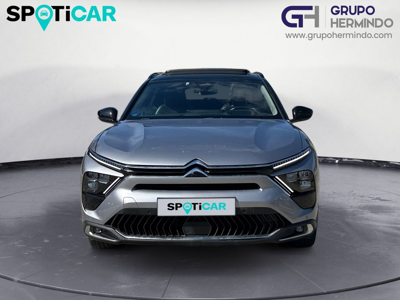 Citroën C5 X HYBRID 225 EAT8 SHINE - Foto 2