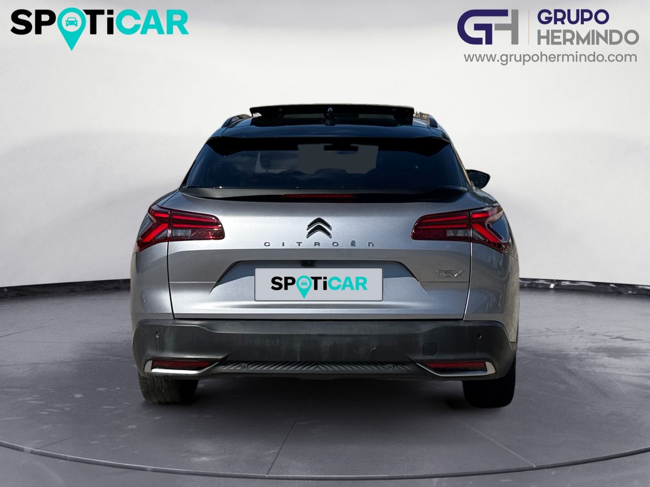Citroën C5 X HYBRID 225 EAT8 SHINE - Foto 2