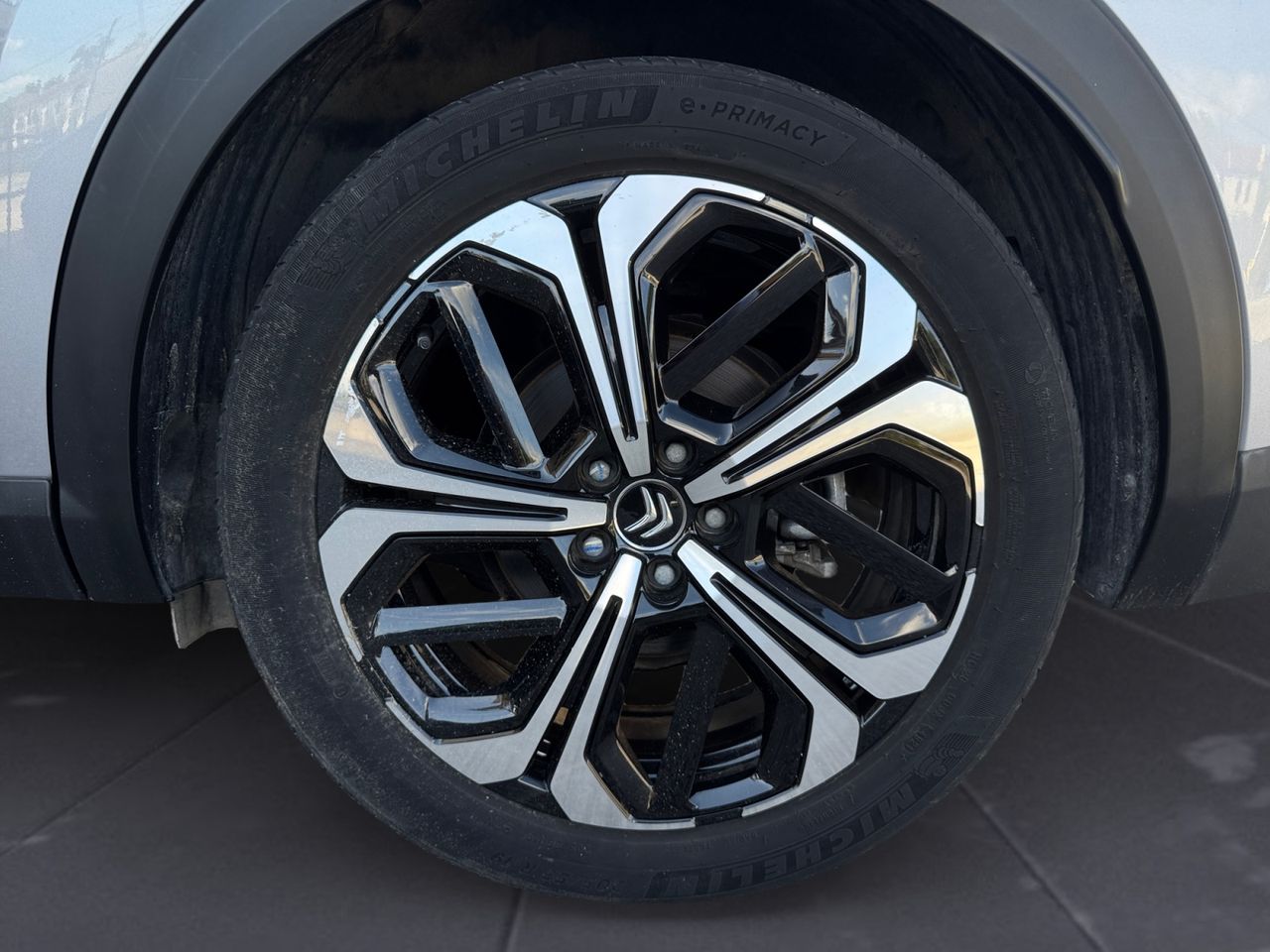 Citroën C5 X HYBRID 225 EAT8 SHINE - Foto 2