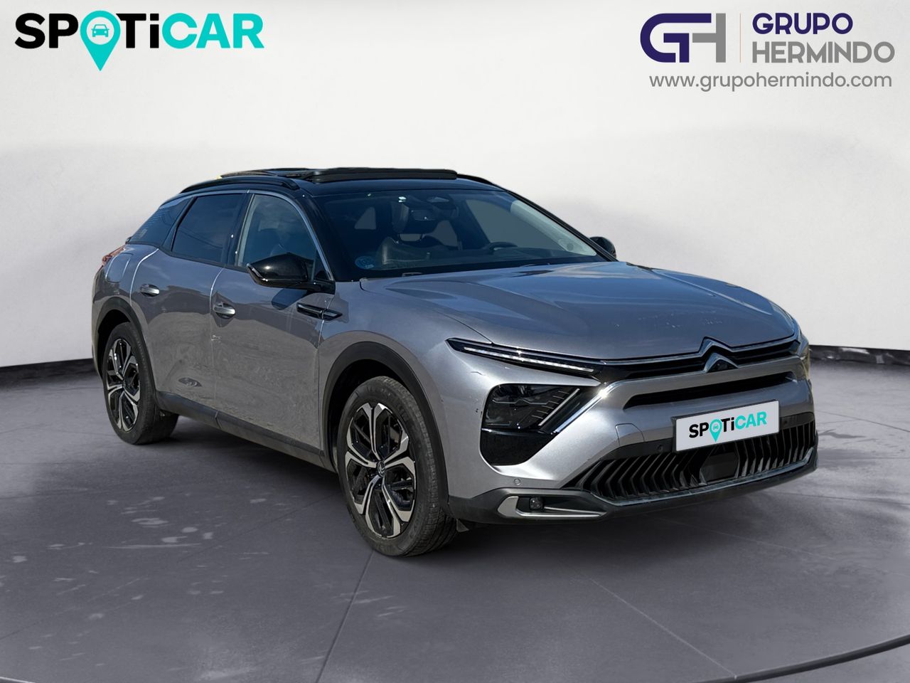Citroën C5 X HYBRID 225 EAT8 SHINE - Foto 2