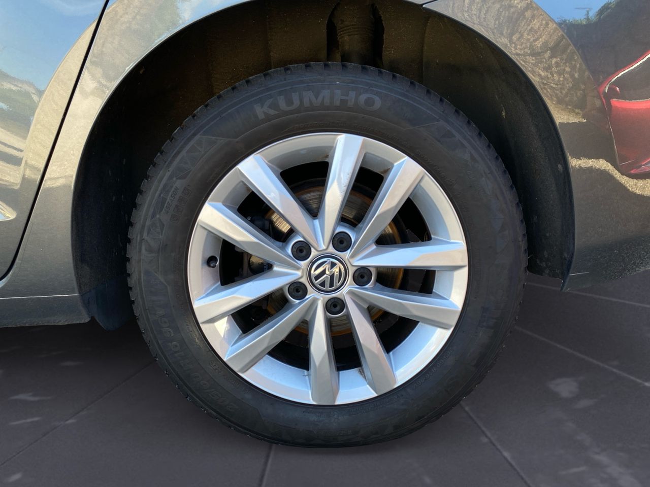 Volkswagen Touran 2.0 TDI ADVANCE 150 CV - Foto 2