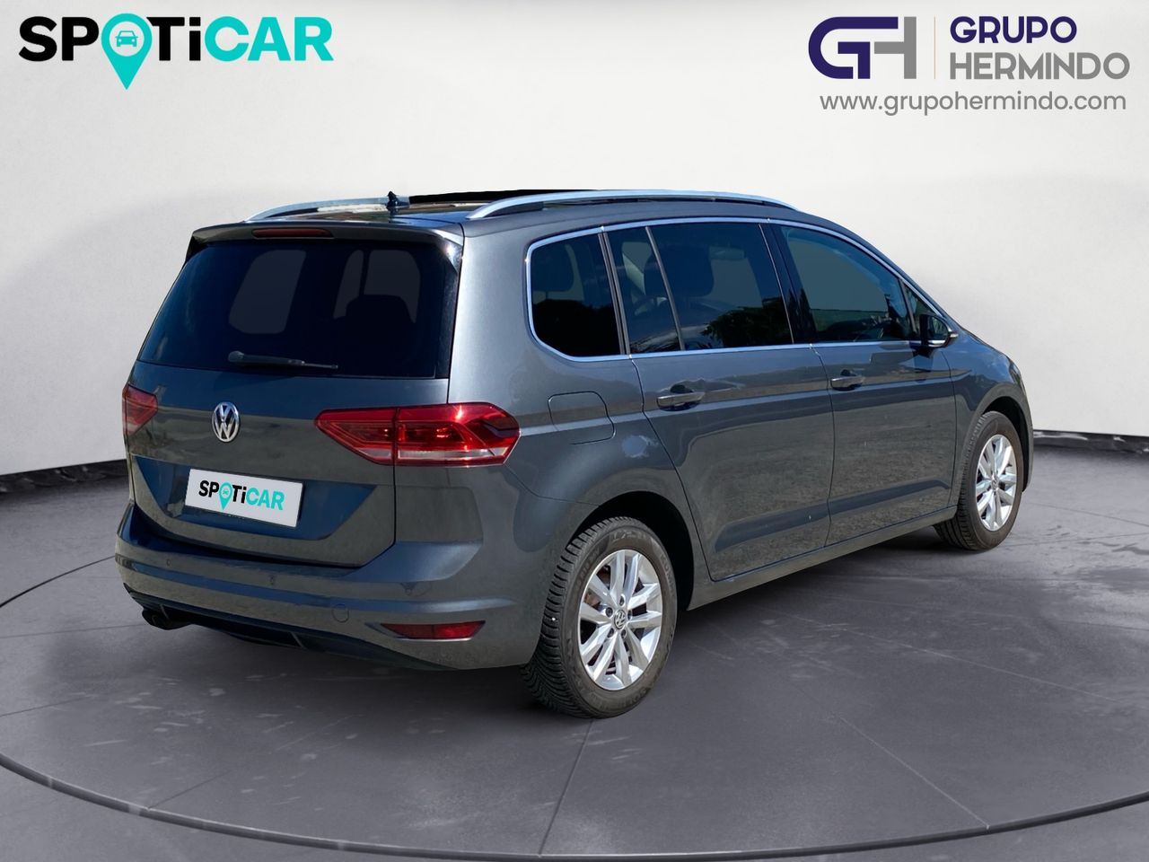 Volkswagen Touran 2.0 TDI ADVANCE 150 CV - Foto 2