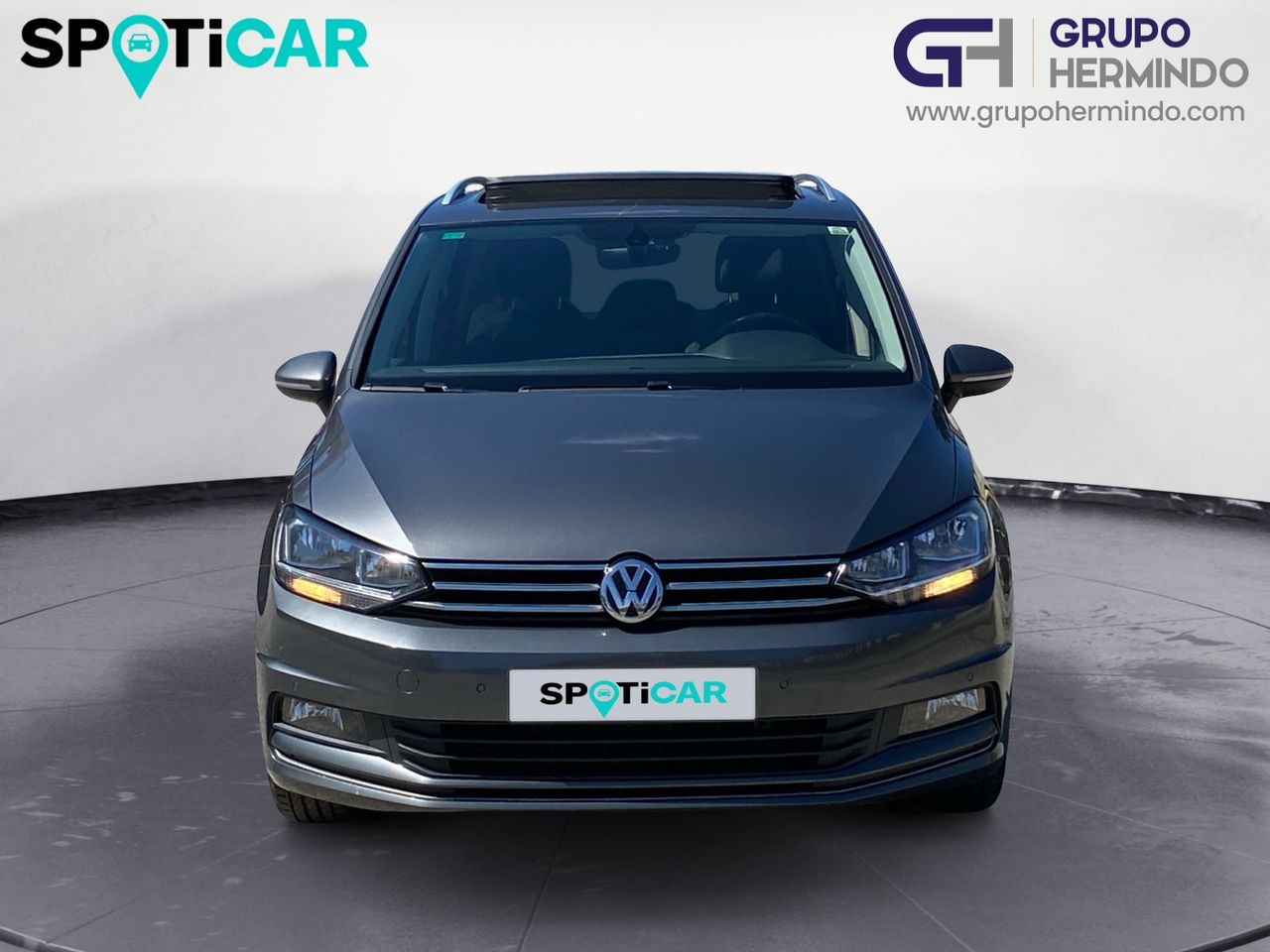 Volkswagen Touran 2.0 TDI ADVANCE 150 CV - Foto 2