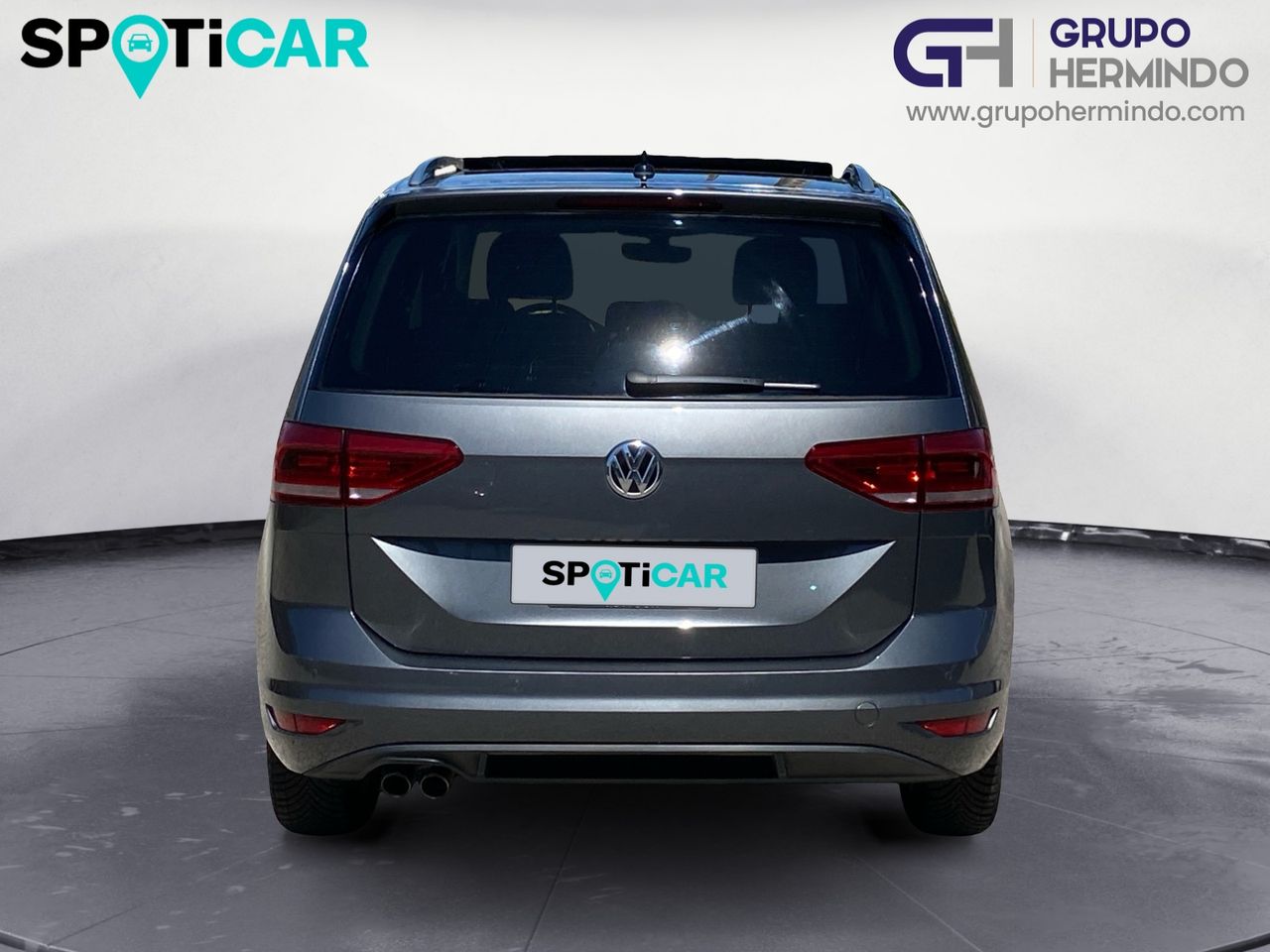 Volkswagen Touran 2.0 TDI ADVANCE 150 CV - Foto 2