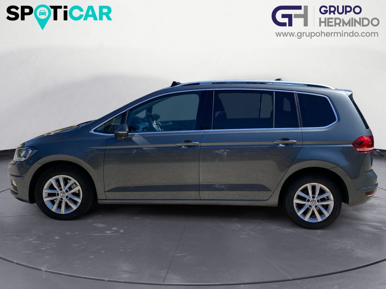 Volkswagen Touran 2.0 TDI ADVANCE 150 CV - Foto 2