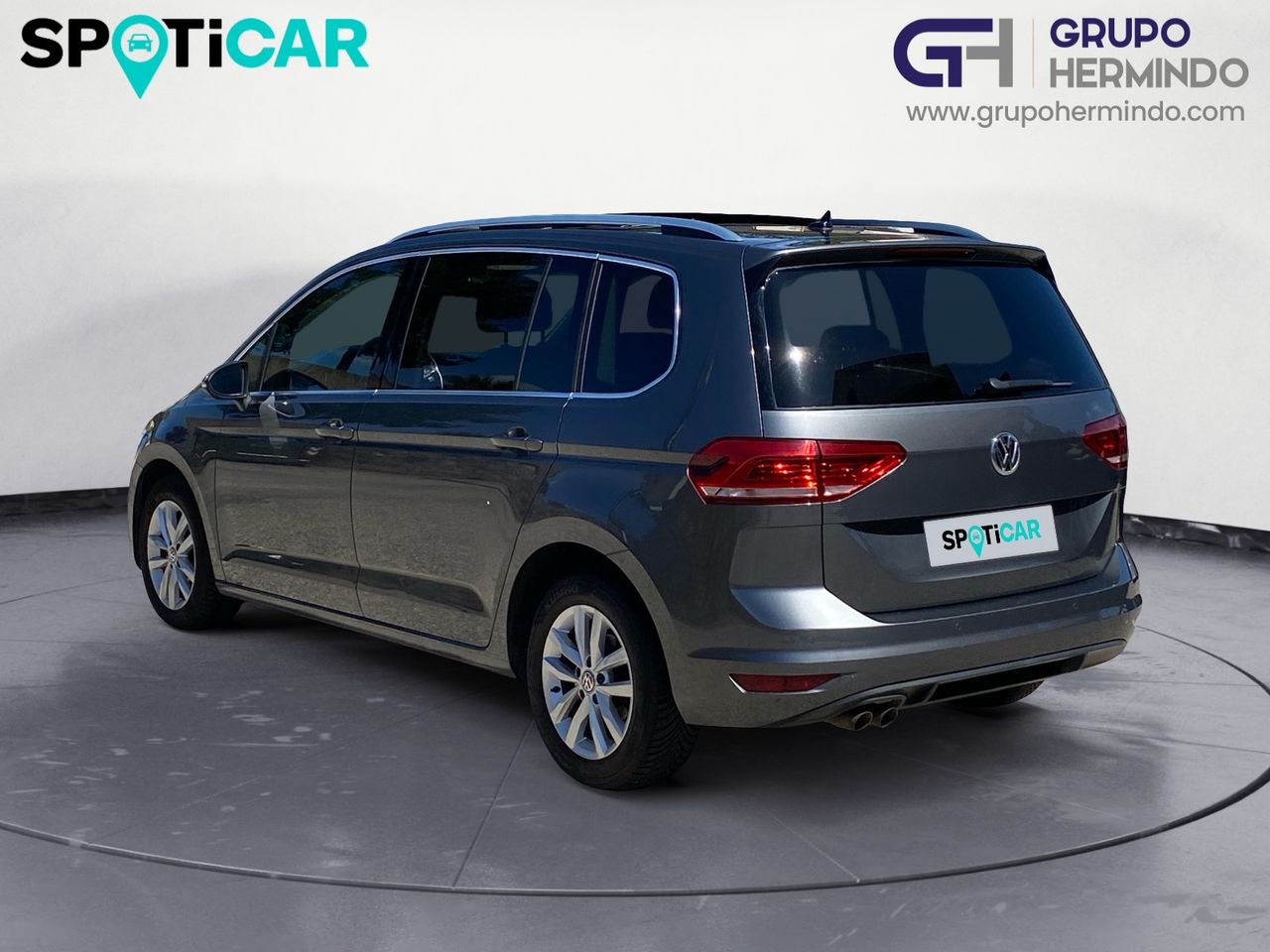 Volkswagen Touran 2.0 TDI ADVANCE 150 CV - Foto 2