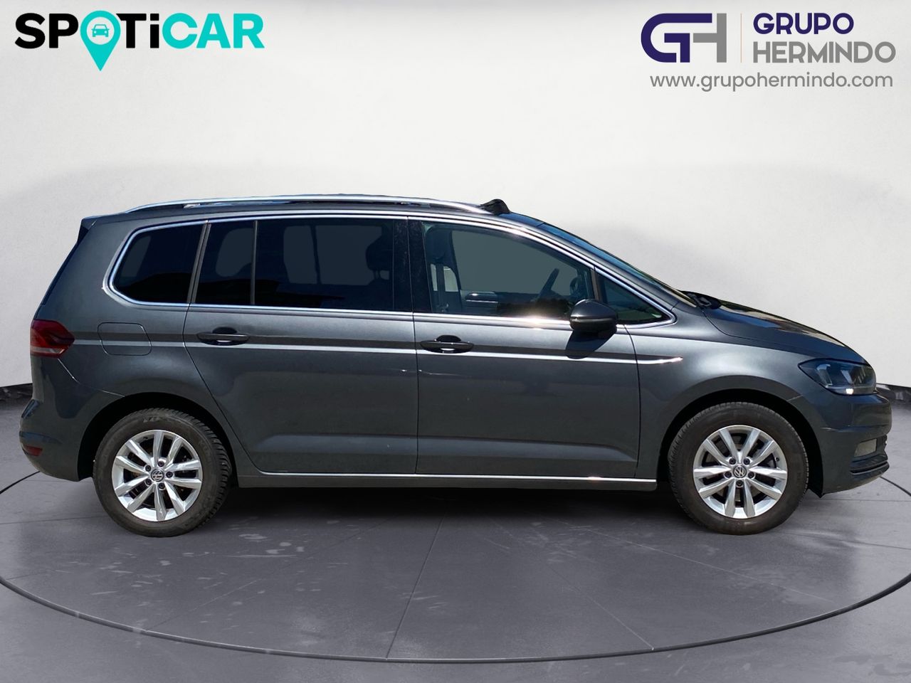 Volkswagen Touran 2.0 TDI ADVANCE 150 CV - Foto 2