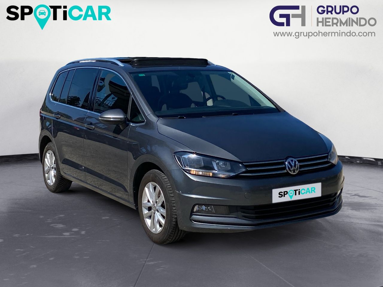 Volkswagen Touran 2.0 TDI ADVANCE 150 CV - Foto 2