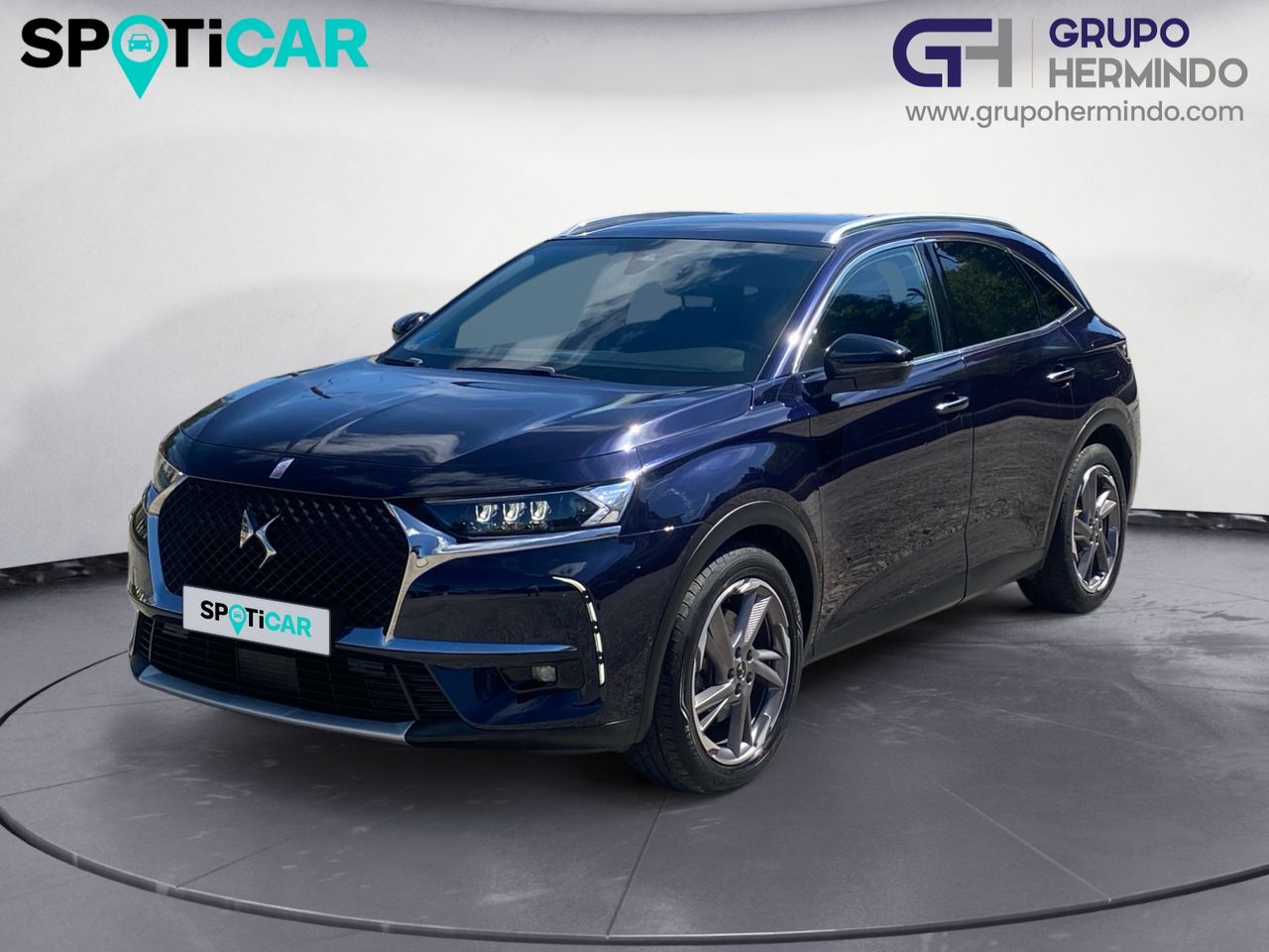 DS DS 7 Crossback E TENSE 225 RIVOLI - Foto 2