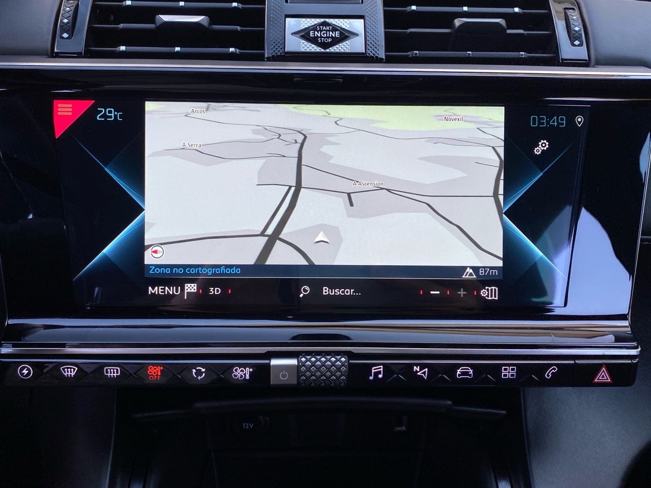 DS DS 7 Crossback E TENSE 225 RIVOLI - Foto 2