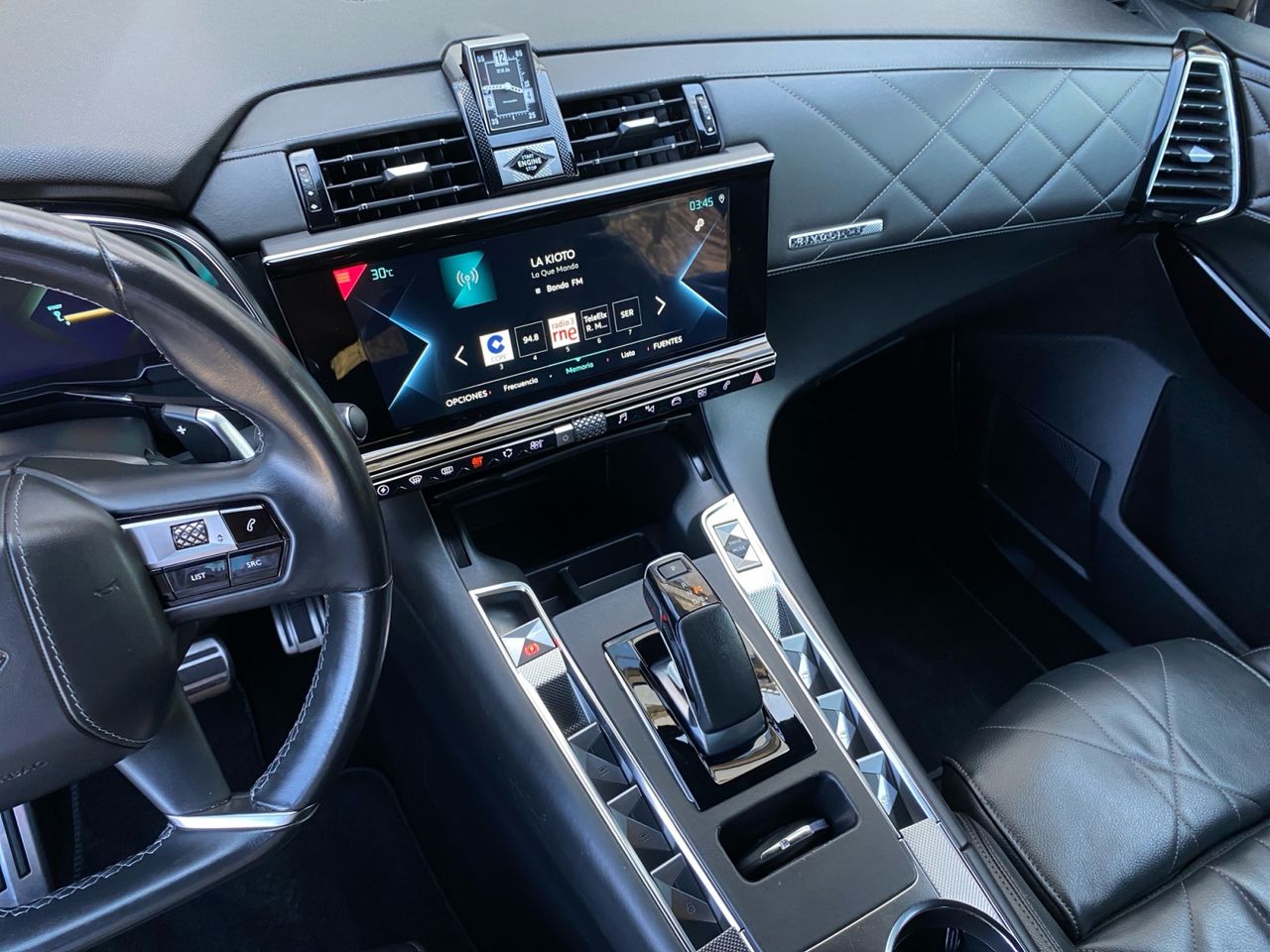 DS DS 7 Crossback E TENSE 225 RIVOLI - Foto 2