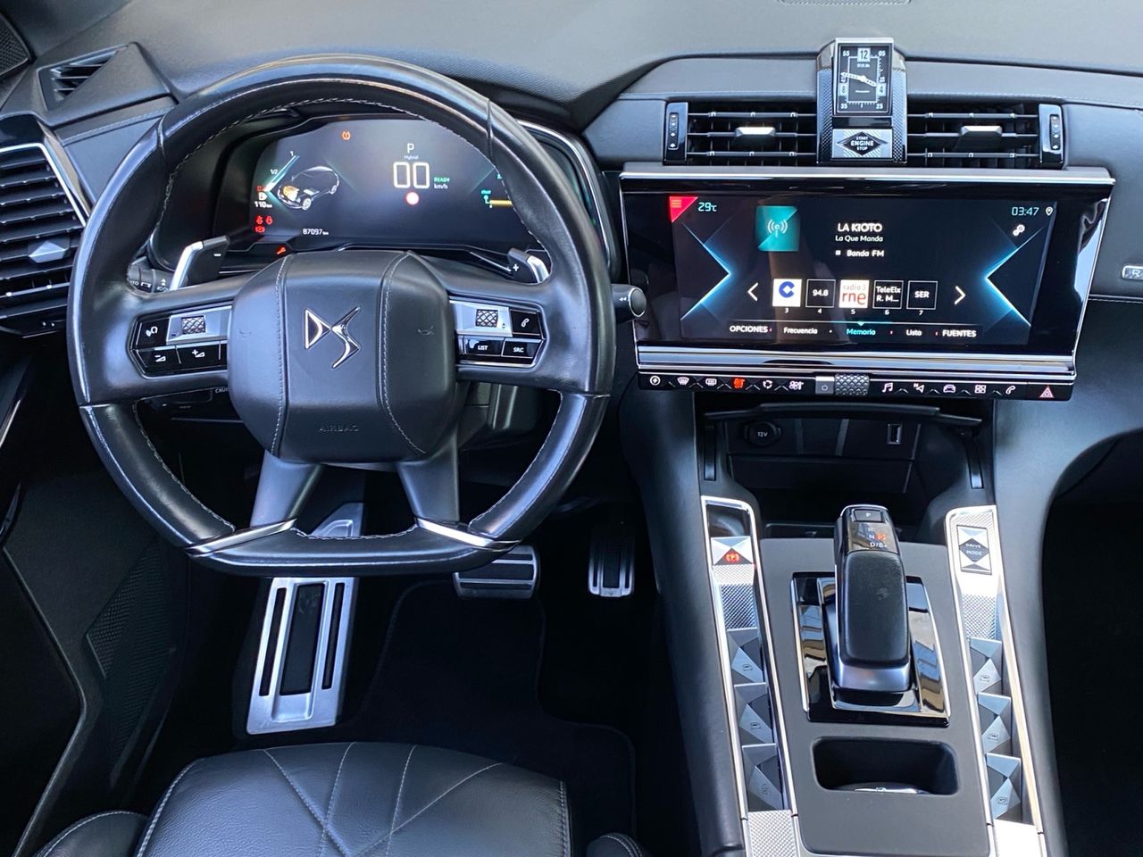 DS DS 7 Crossback E TENSE 225 RIVOLI - Foto 2