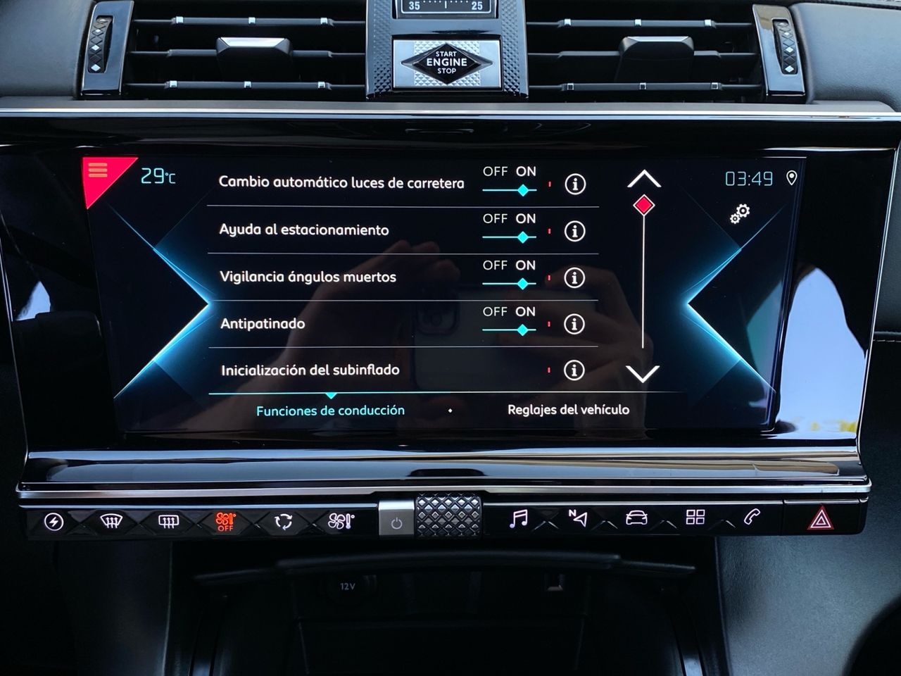 DS DS 7 Crossback E TENSE 225 RIVOLI - Foto 2