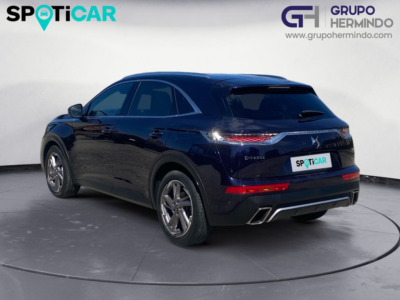 DS DS 7 Crossback E TENSE 225 RIVOLI - Foto 2