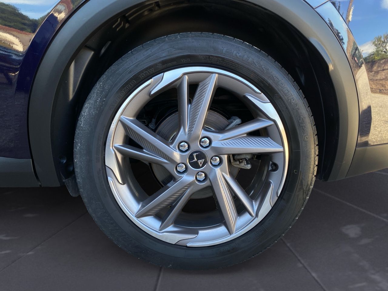 DS DS 7 Crossback E TENSE 225 RIVOLI - Foto 2