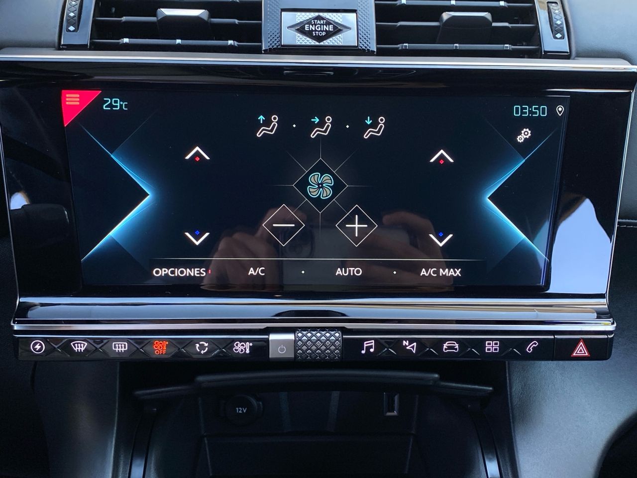 DS DS 7 Crossback E TENSE 225 RIVOLI - Foto 2