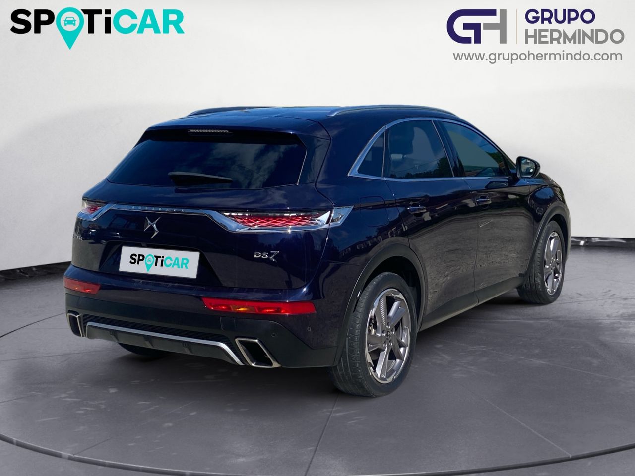 DS DS 7 Crossback E TENSE 225 RIVOLI - Foto 2