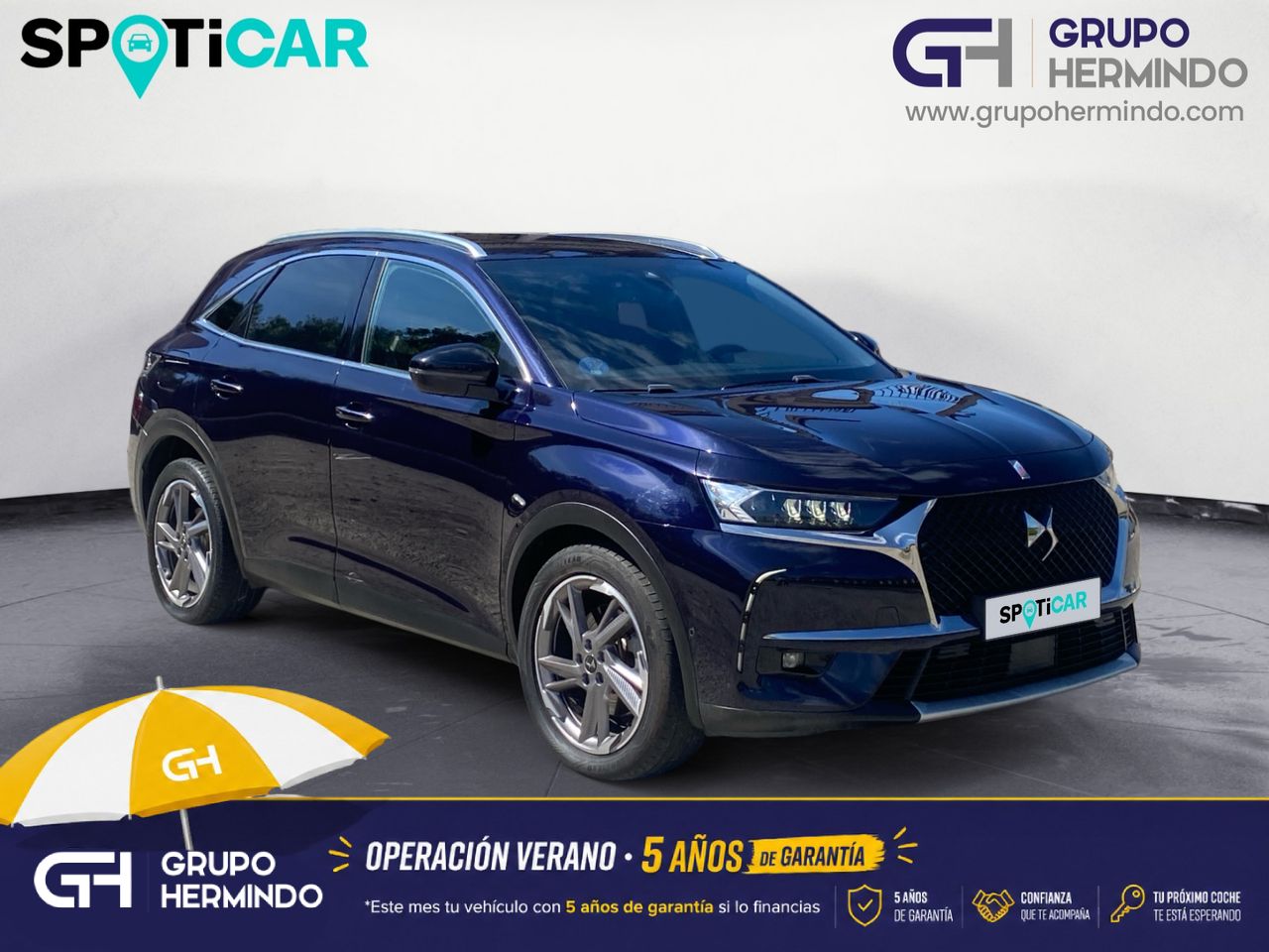 DS DS 7 Crossback E TENSE 225 RIVOLI - Foto 2