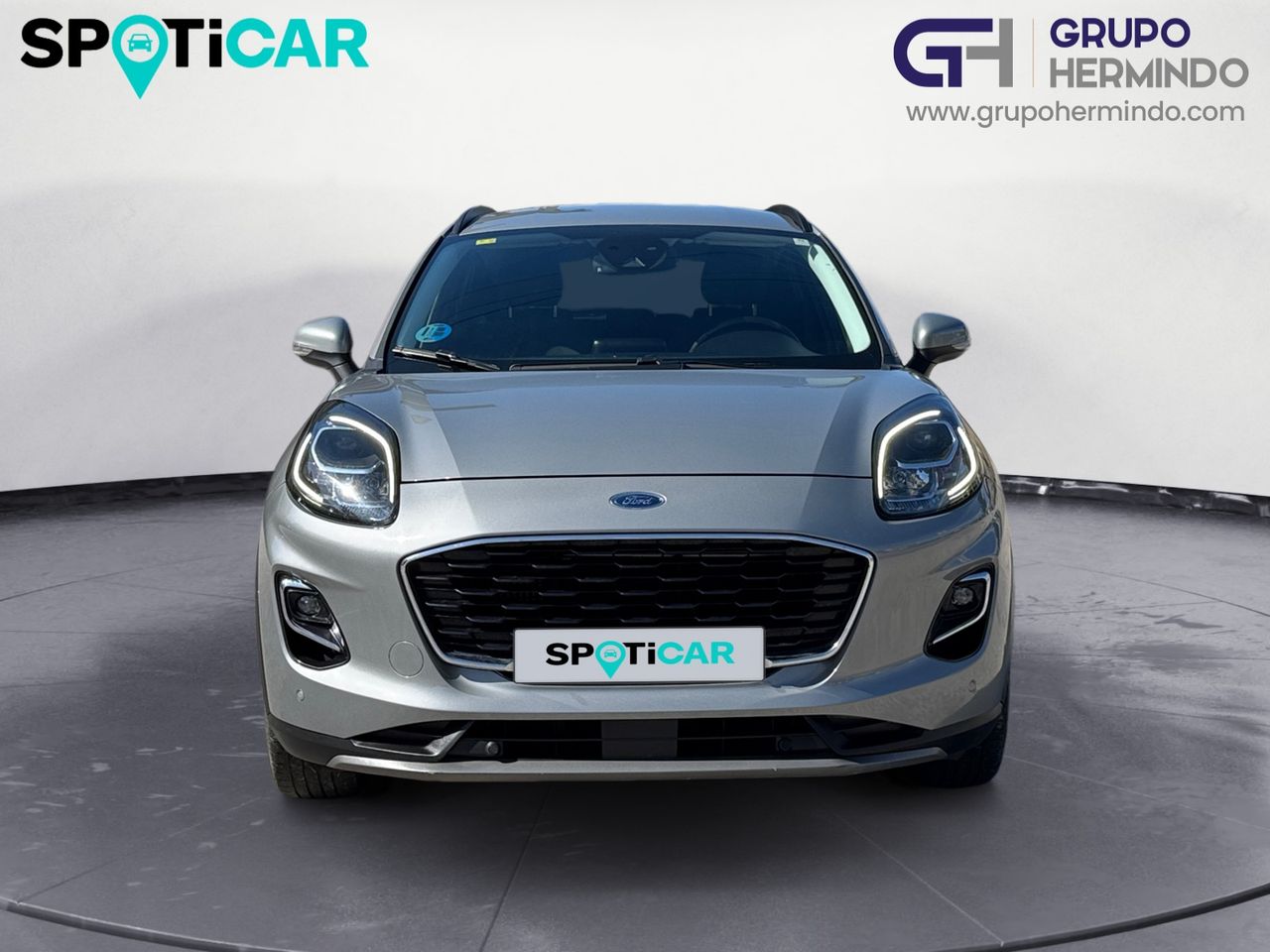 Ford Puma TITANIUM  MHEV 1.0 ECOBOOST - Foto 2