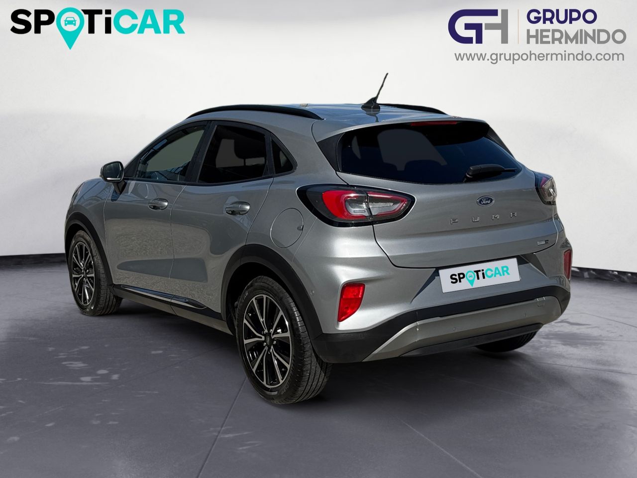 Ford Puma TITANIUM  MHEV 1.0 ECOBOOST - Foto 2