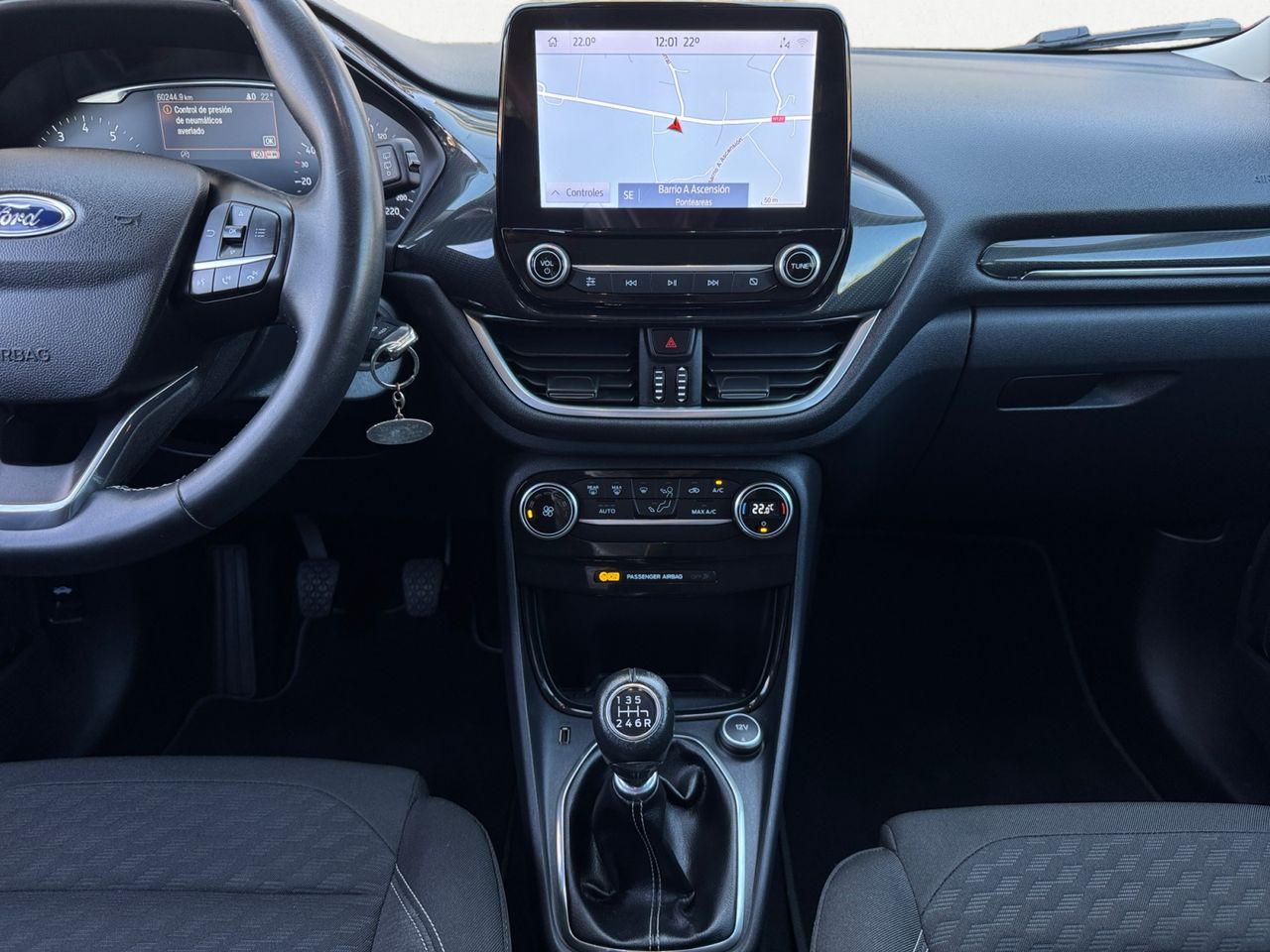 Ford Puma TITANIUM  MHEV 1.0 ECOBOOST - Foto 2
