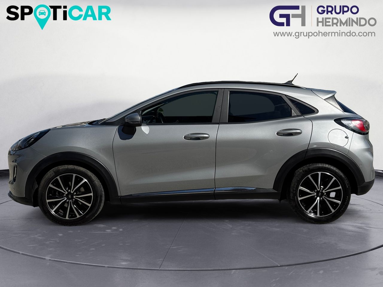 Ford Puma TITANIUM  MHEV 1.0 ECOBOOST - Foto 2