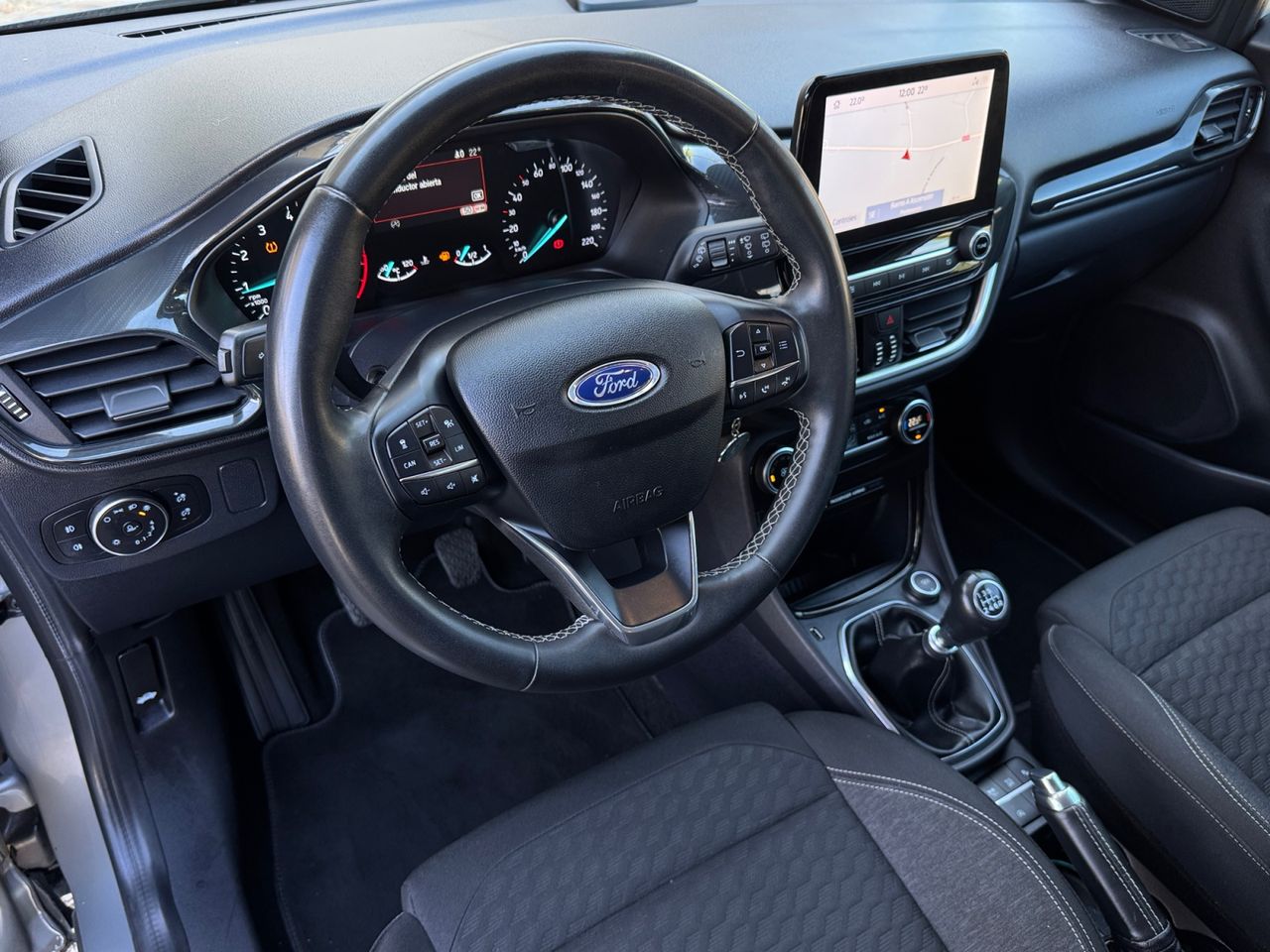 Ford Puma TITANIUM  MHEV 1.0 ECOBOOST - Foto 2