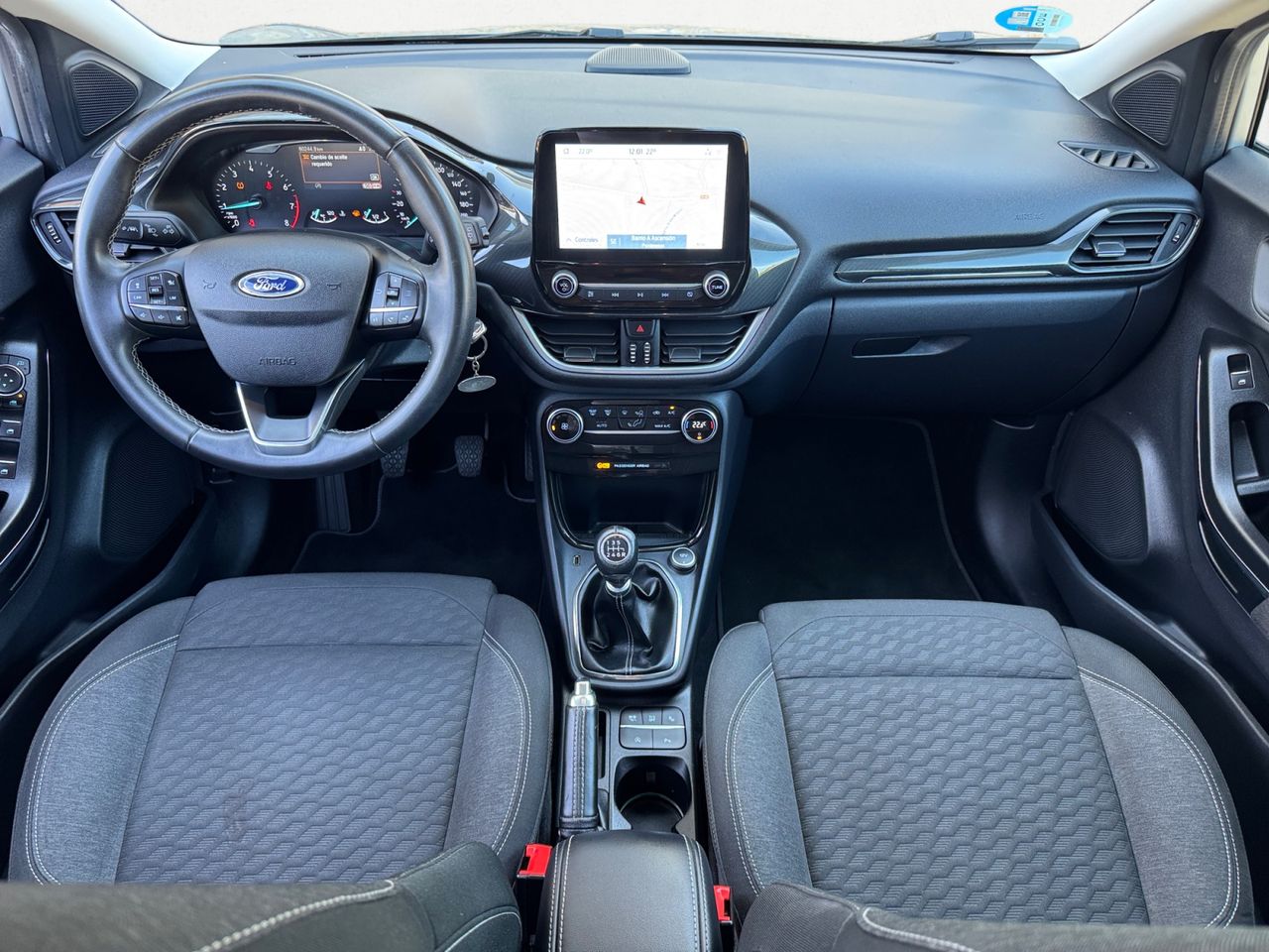 Ford Puma TITANIUM  MHEV 1.0 ECOBOOST - Foto 2