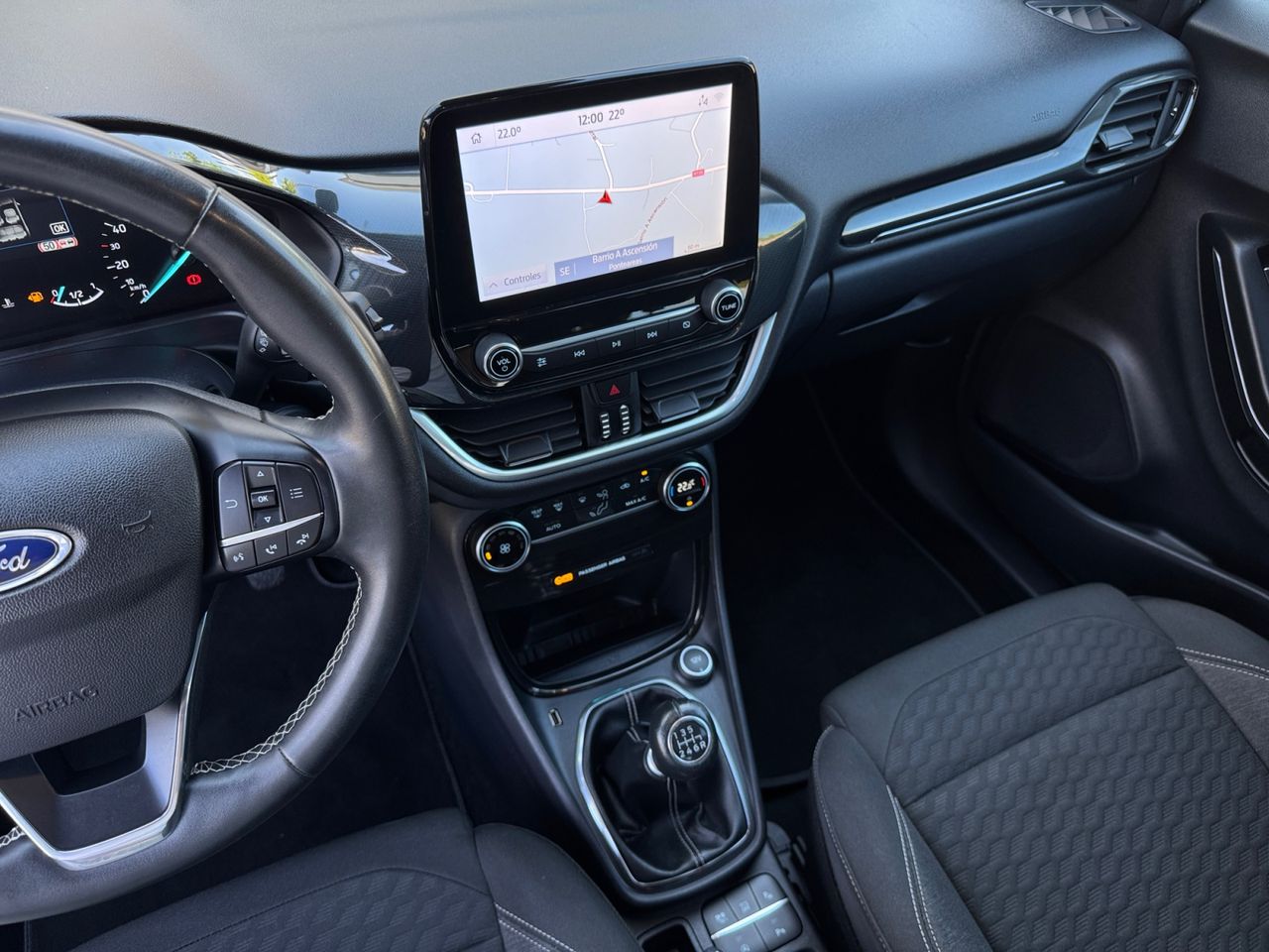 Ford Puma TITANIUM  MHEV 1.0 ECOBOOST - Foto 2