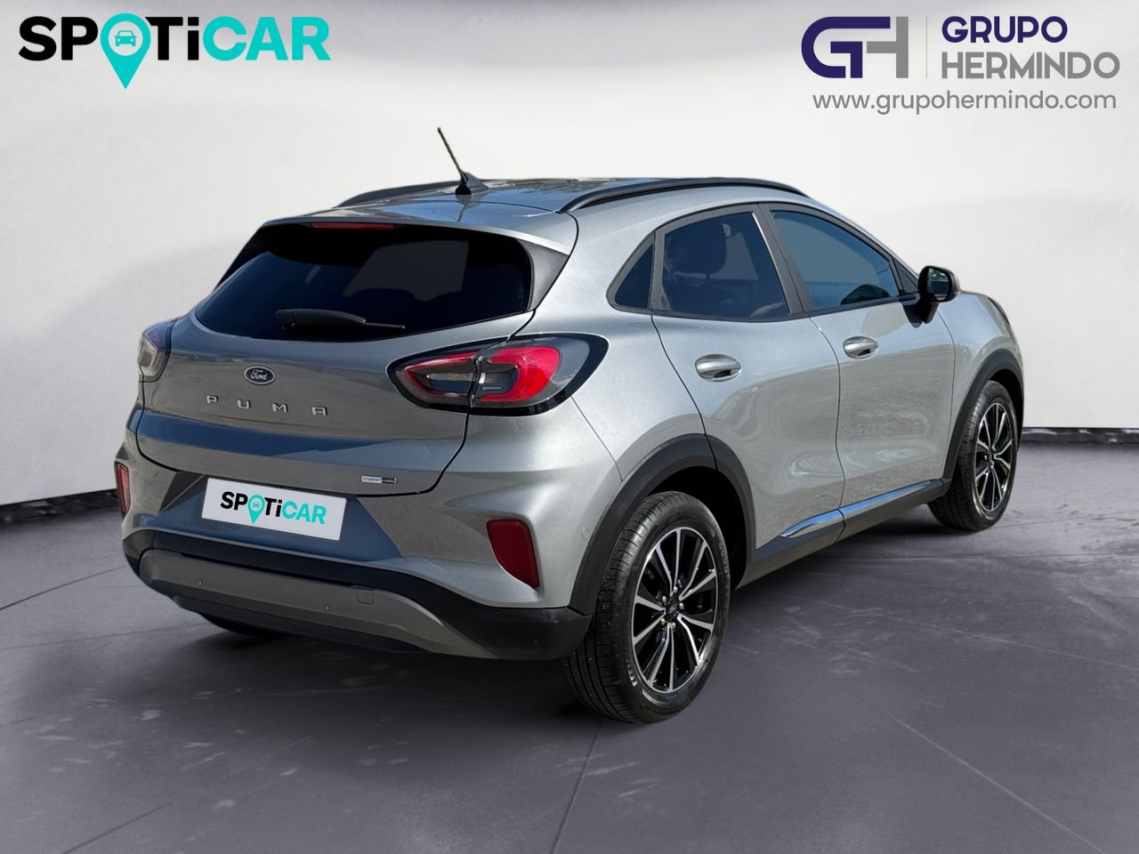 Ford Puma TITANIUM  MHEV 1.0 ECOBOOST - Foto 2