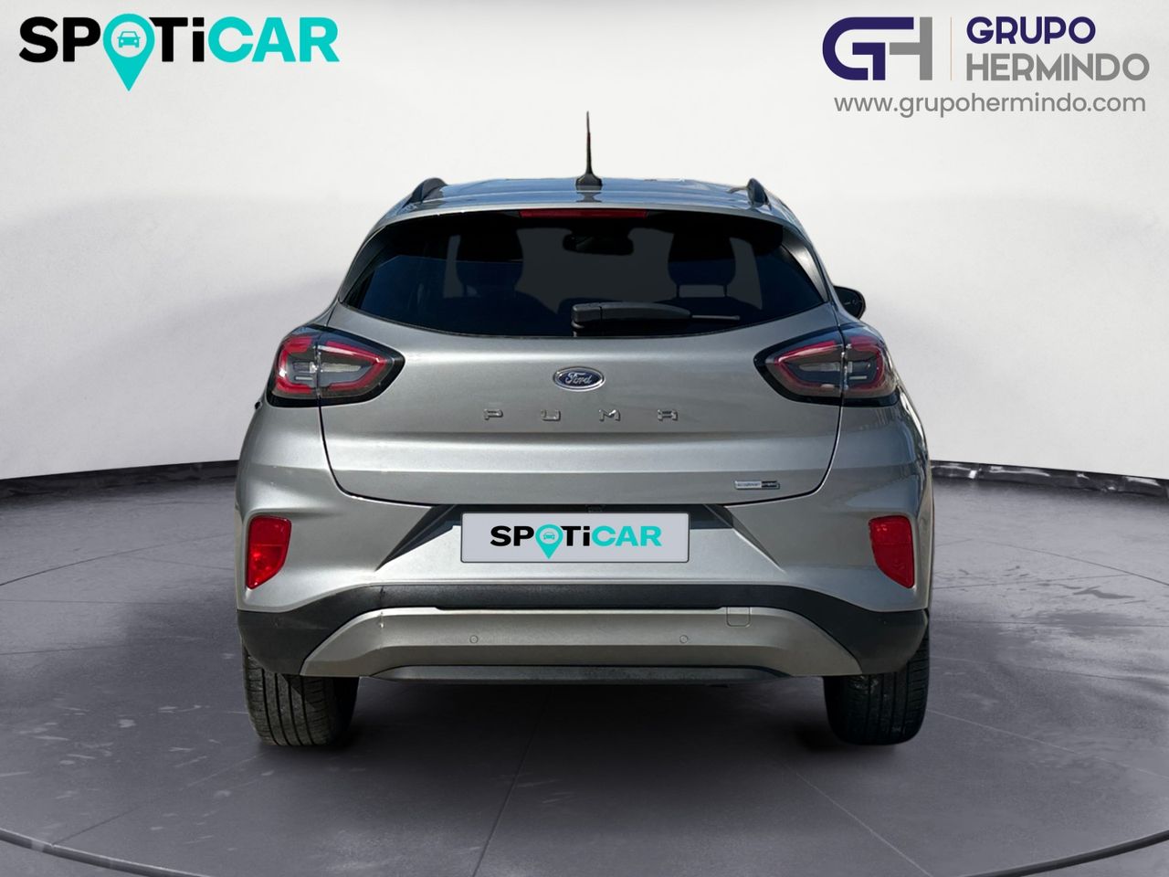 Ford Puma TITANIUM  MHEV 1.0 ECOBOOST - Foto 2
