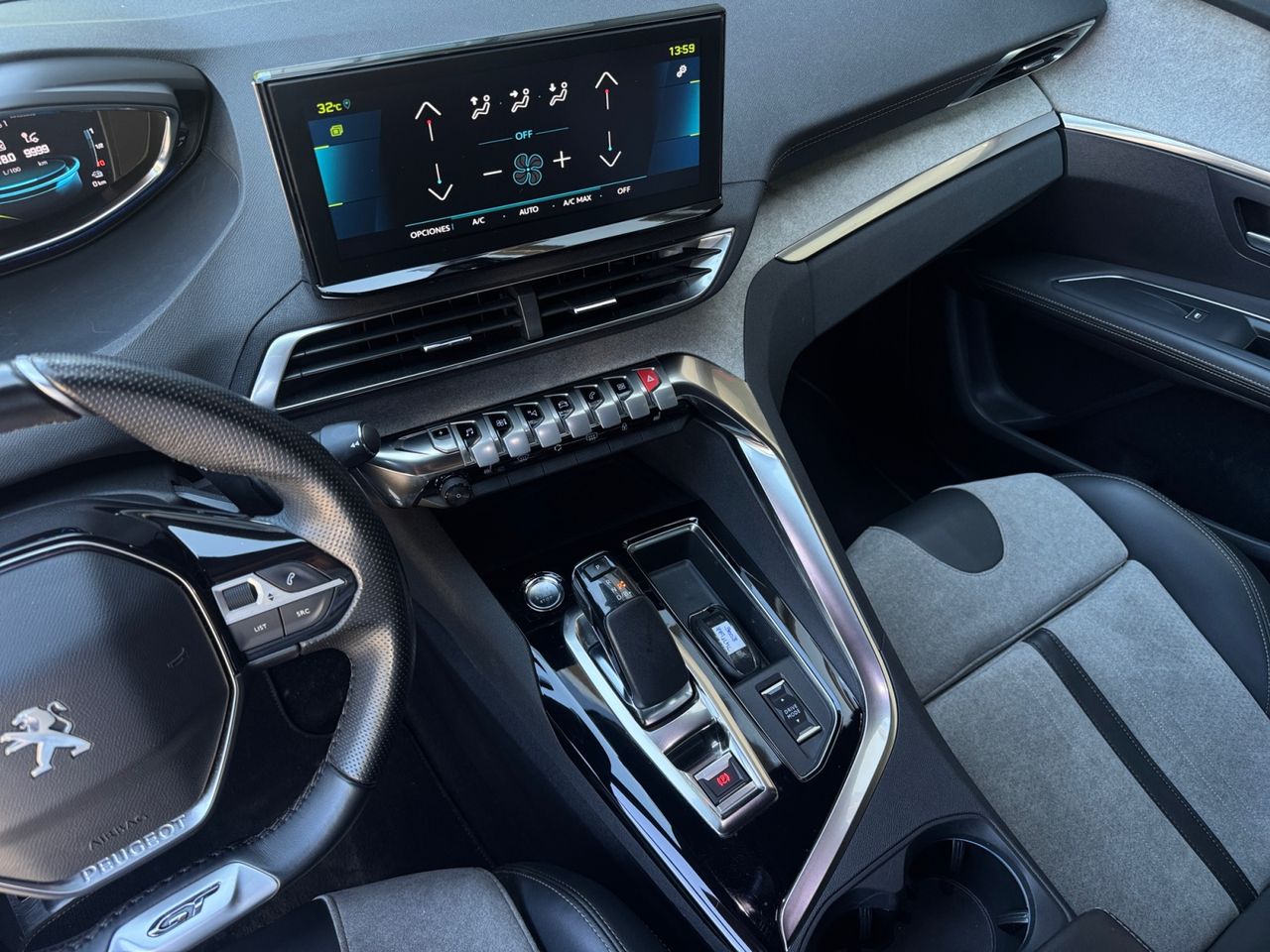 Peugeot 3008 Hybrid GT PACK HYBRID 225 EAT8 - Foto 2